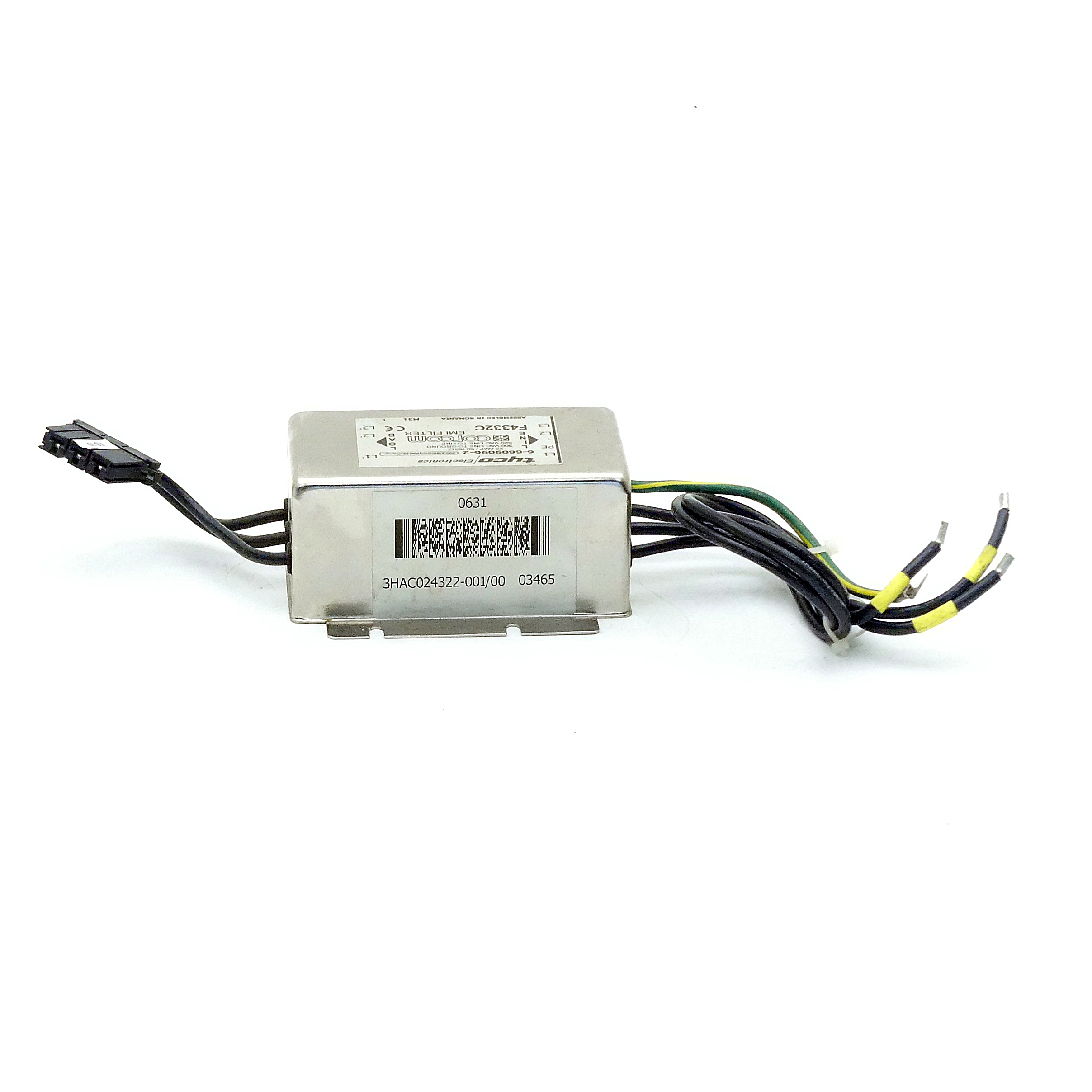 EMI-Filter F4332C F4332C Gebraucht