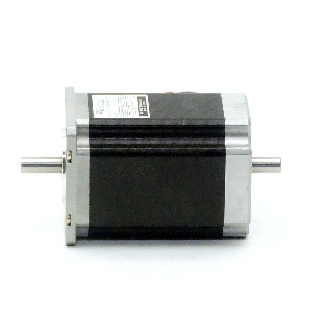 SIZE60 5-phase stepper motor 0.72° 1.66Nm Strands: 10 2.8A 2 shaft ends: 8mm  