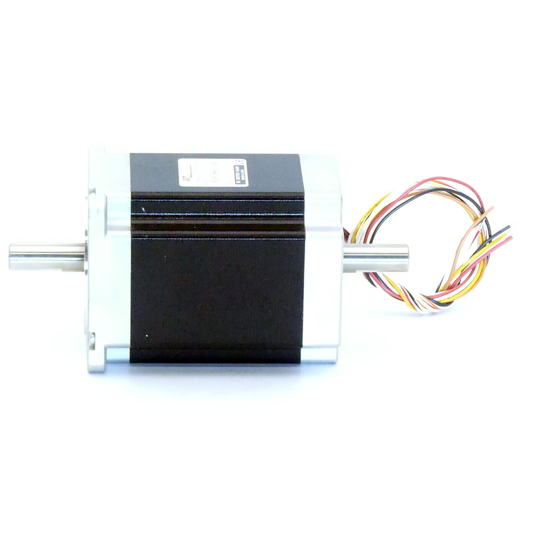 NEMA34 2-phase stepper motor 1.8° 5.4Nm Strands: 8 4.5A  2 shaft ends: 14mm  