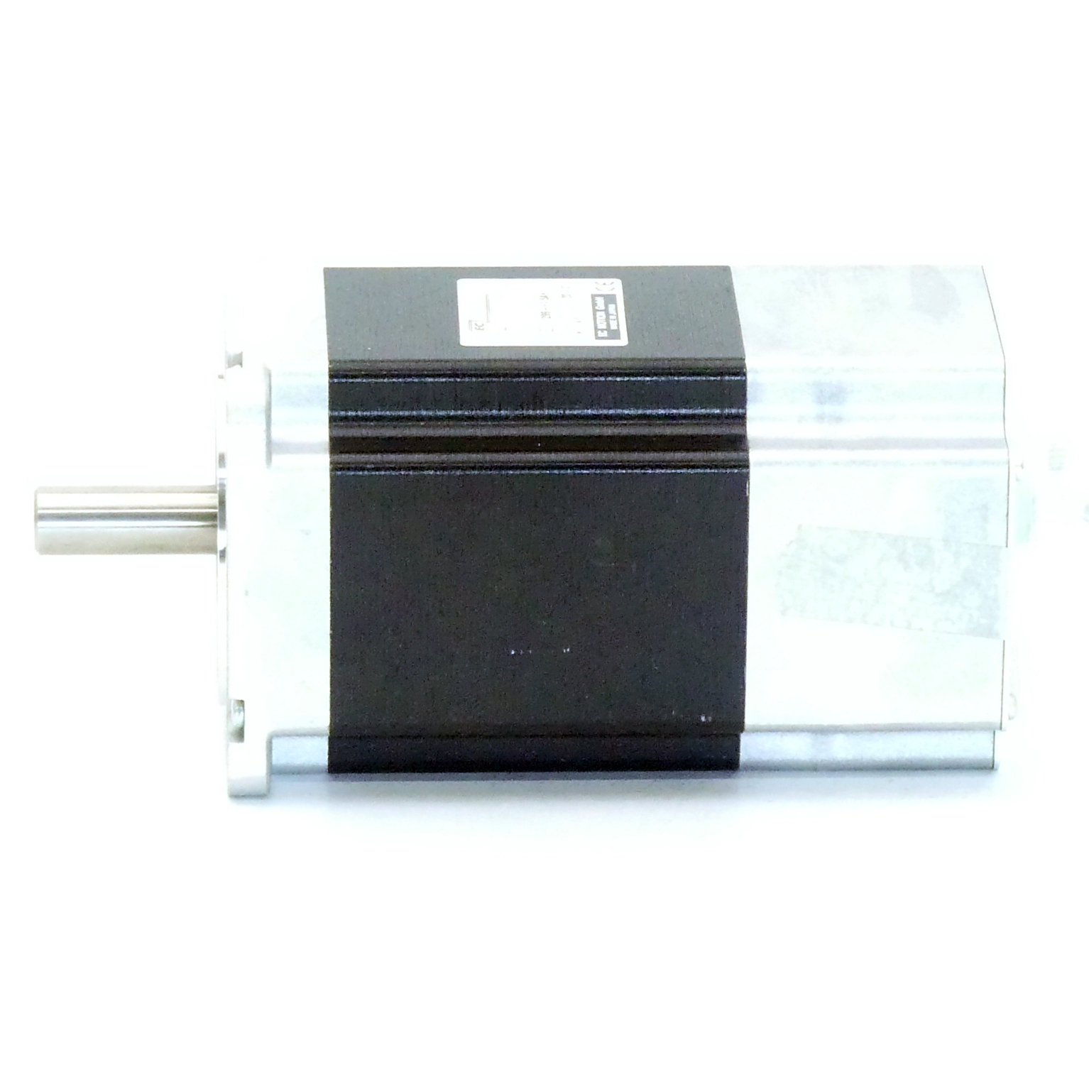 NEMA34 2-phase stepper motor 1.8° 5.4Nm Junction box 4.5A Front shaft: 14mm  