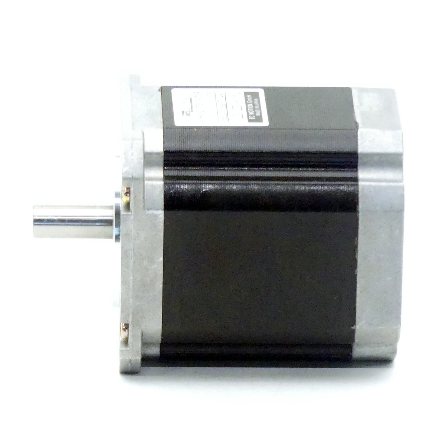 SIZE90 5-phase stepper motor 0.72° 4.1Nm Strands: 10 1.4A Front shaft: 12mm  