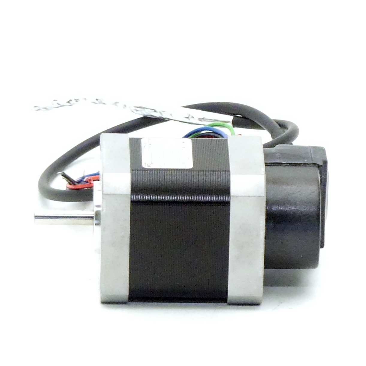 NEMA11 2-phase stepper motor 1.8° 0.62Nm Strands: 4 1.3A Front shaft: 5mm Encoder line driver  