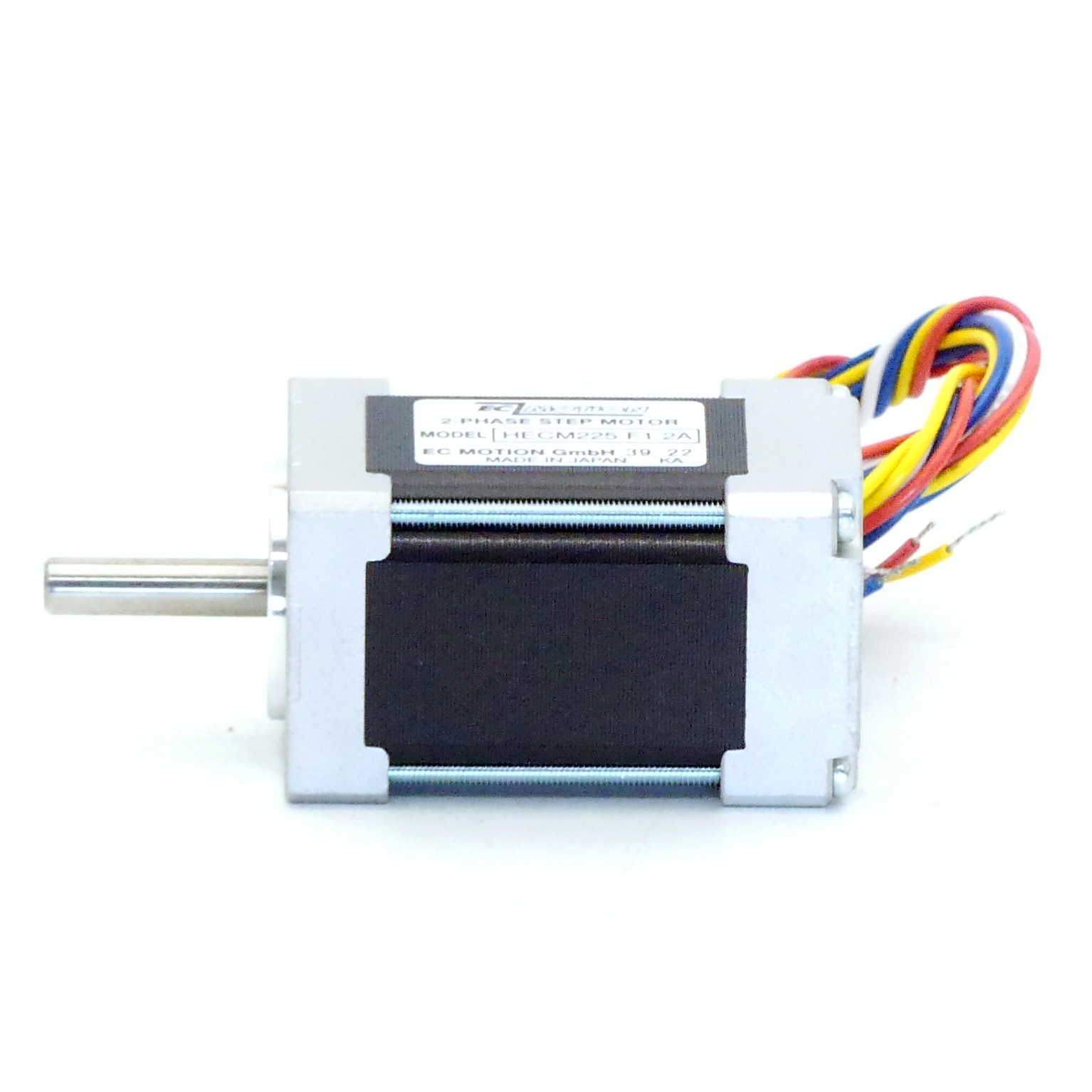 NEMA11 2-Phasen-Schrittmotor 1.8° 0.14Nm Litzen:4 1.2A Frontwelle:5mm  Neu OVP