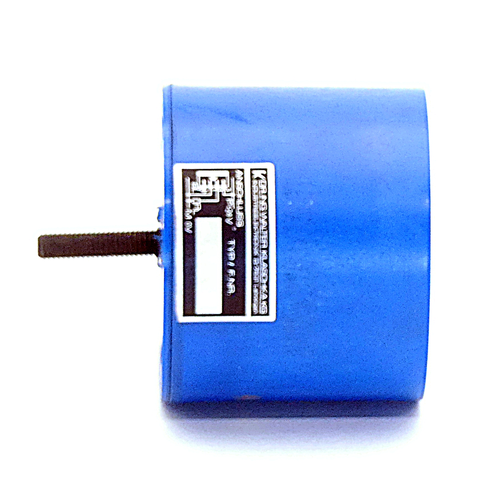 Induktiver Näherungsschalter  Gebraucht