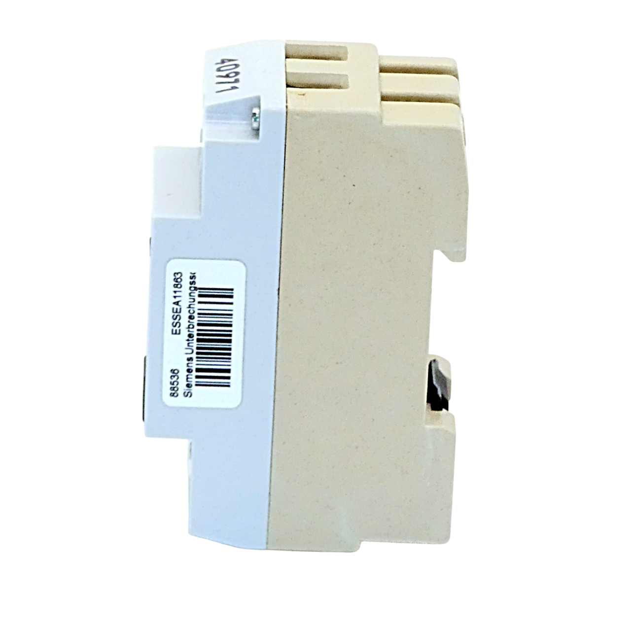 residual current circuit breaker  Used