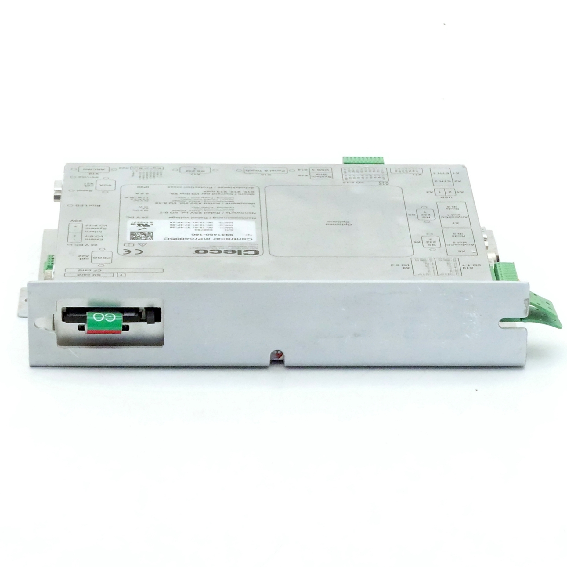 Steuergerät  Gebraucht