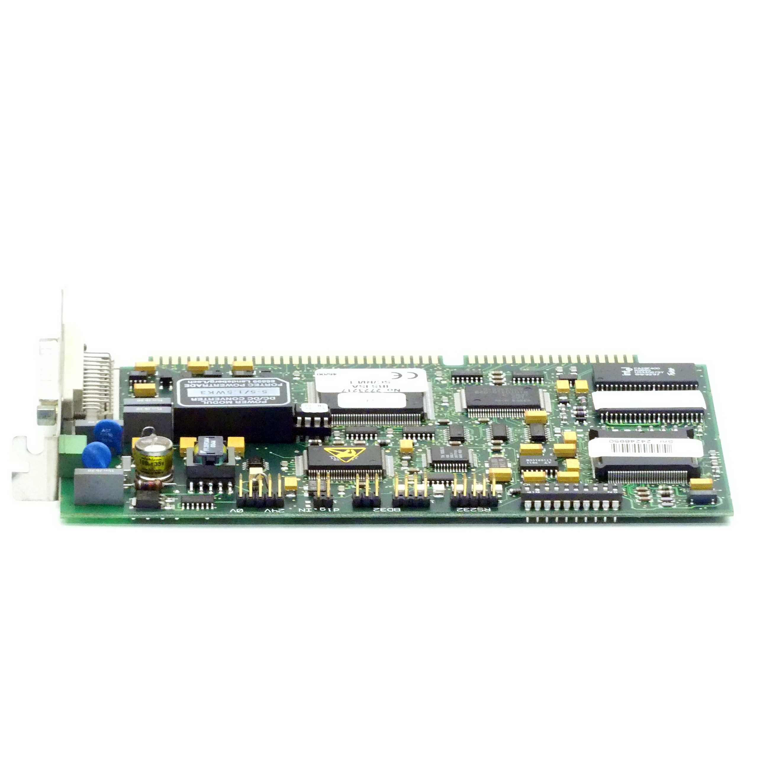Anschaltbaugruppe IBS ISA SC/RI/I-T Gebraucht