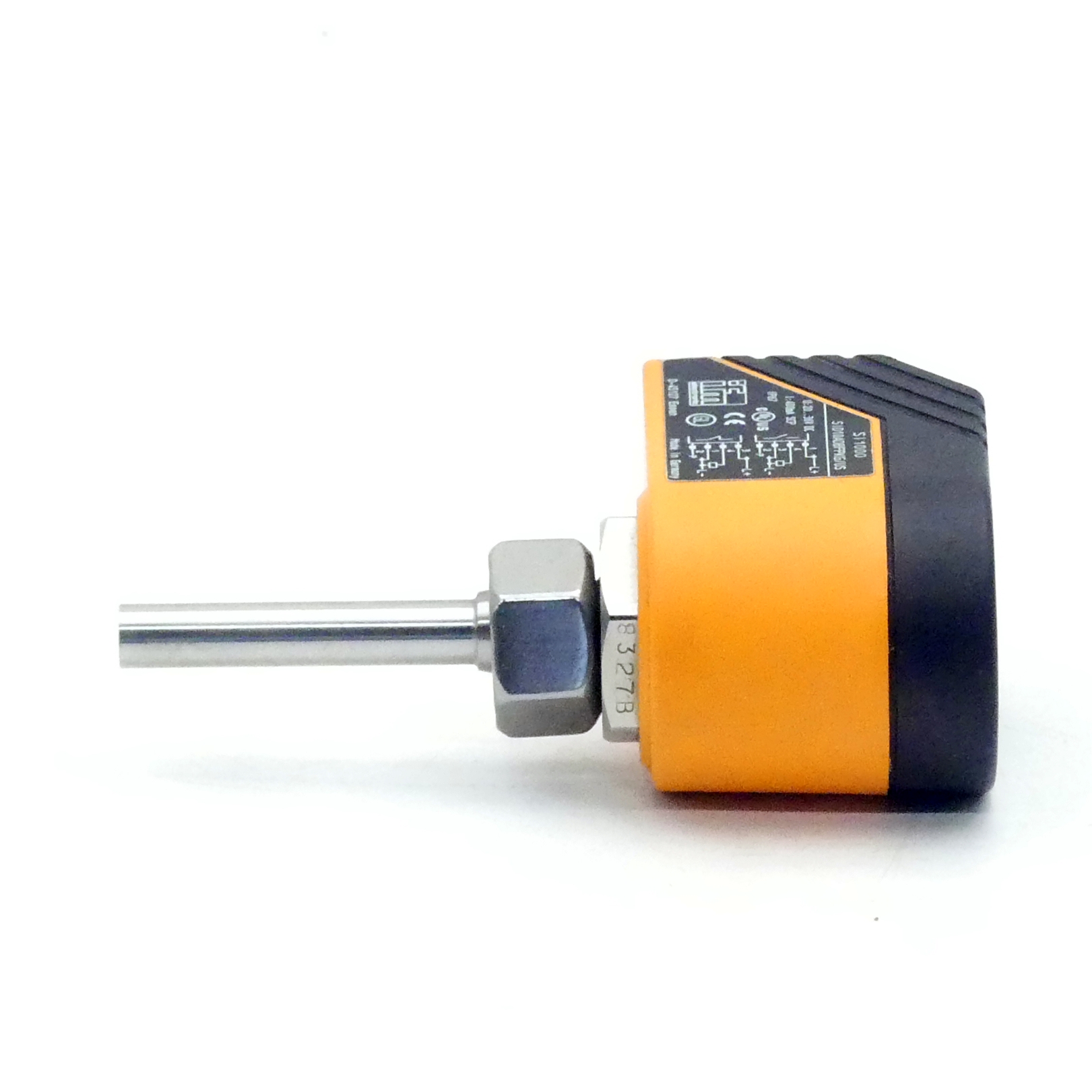 flow monitor SID10ADBFPKG/US Used