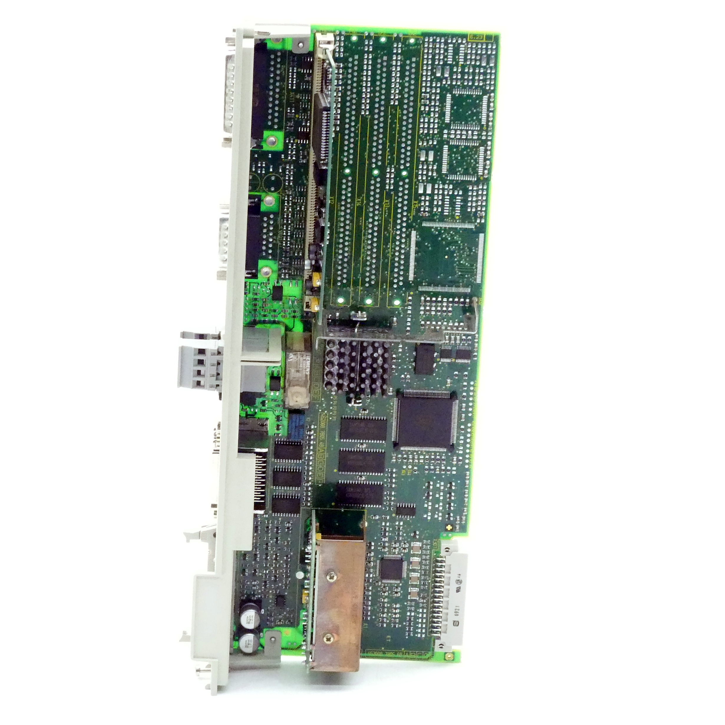 Simodrive control module  Used