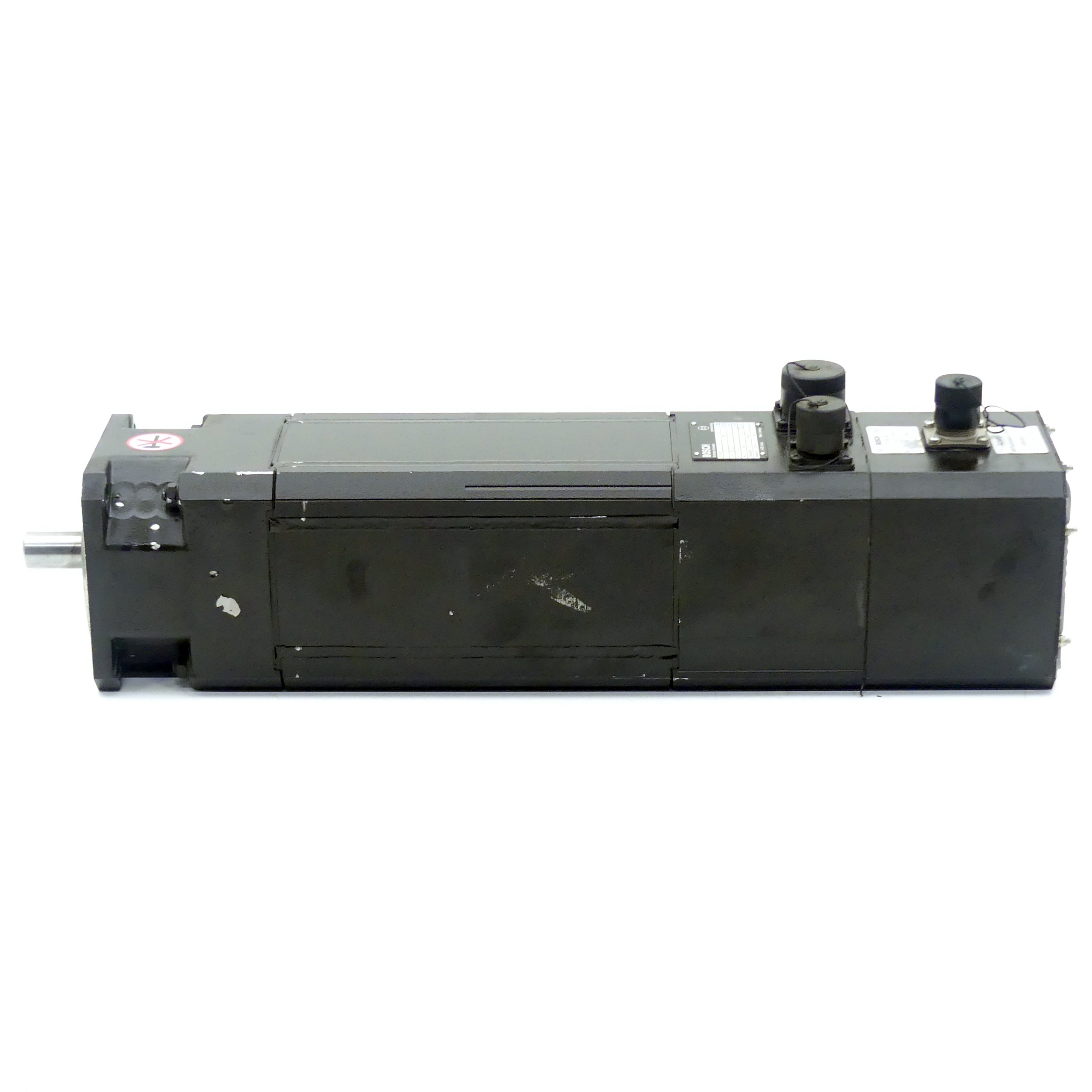 Bürstenloser Servomotor SD-B4 140 020-00.000 Gebraucht