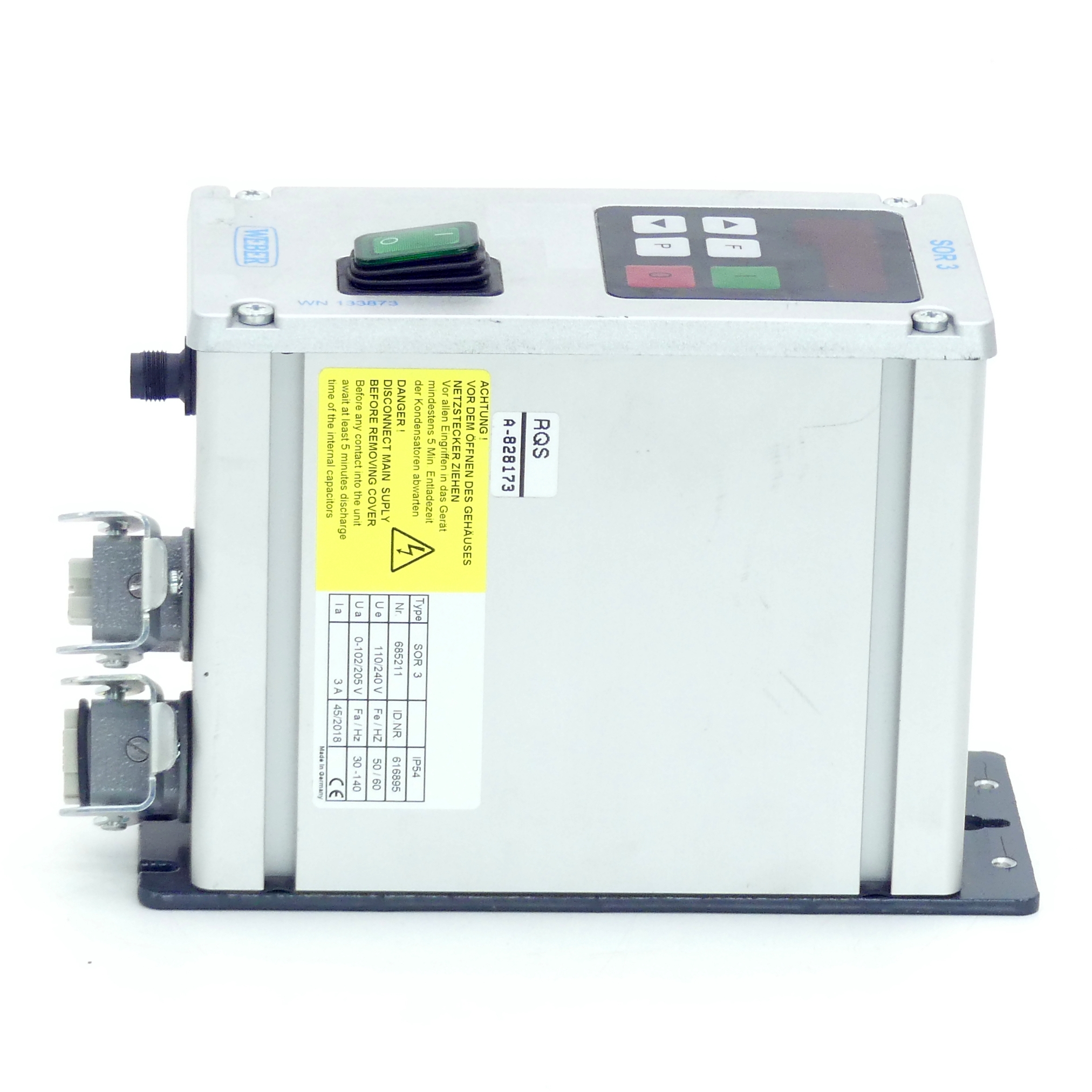 Frequenzumrichter  Gebraucht