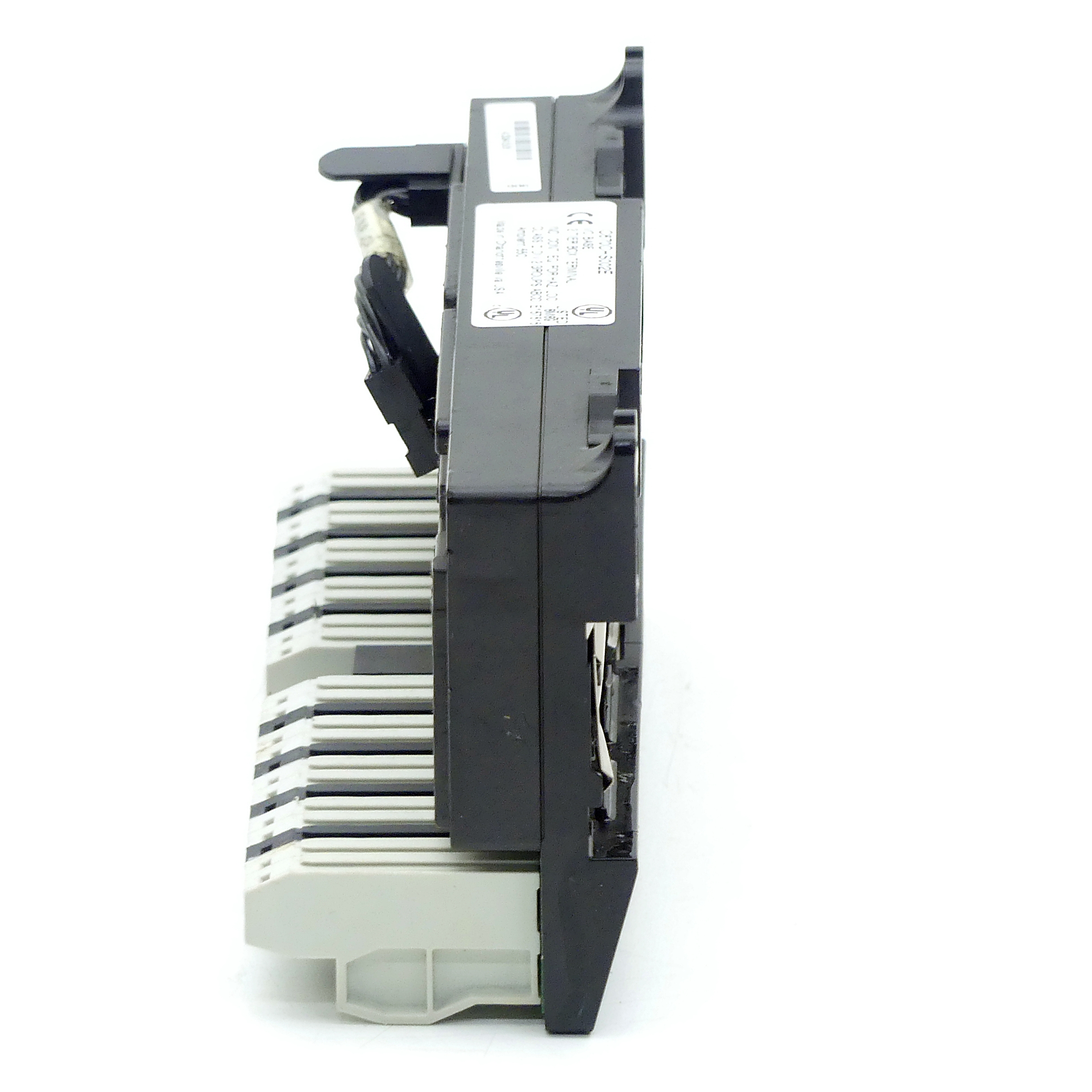 terminal block  Used