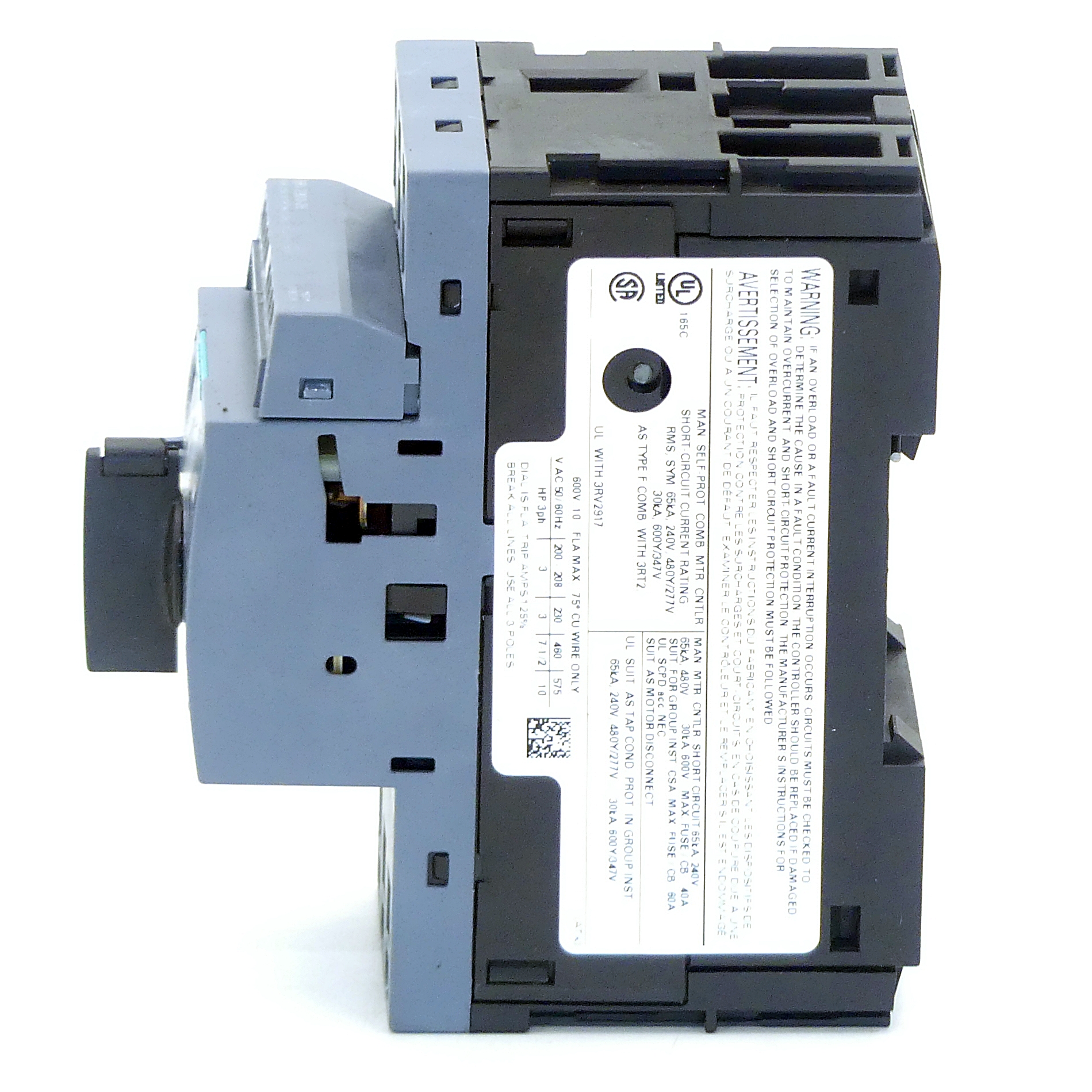 Leistungsschalter  New