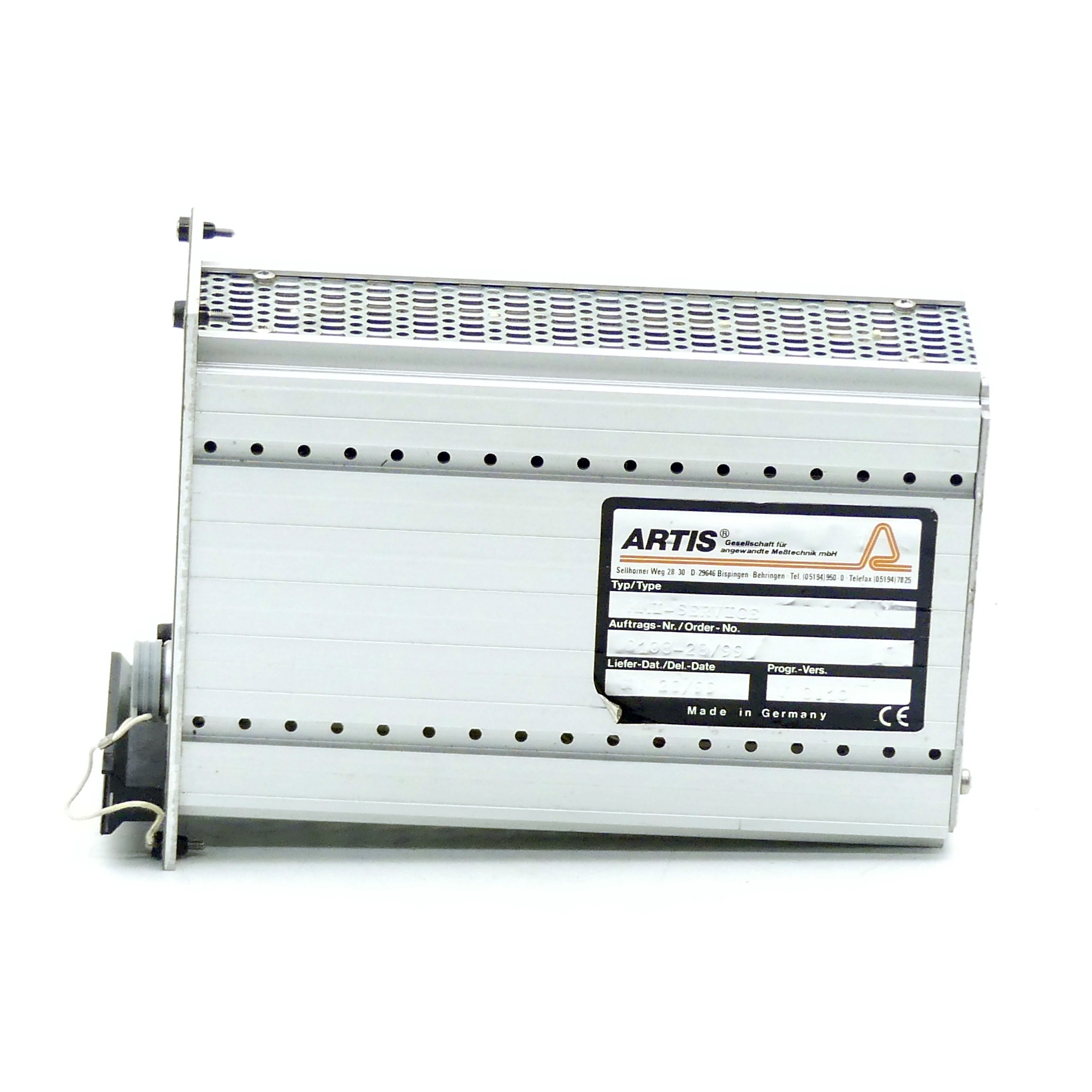 Schnittstellenmodul  Neuwertig