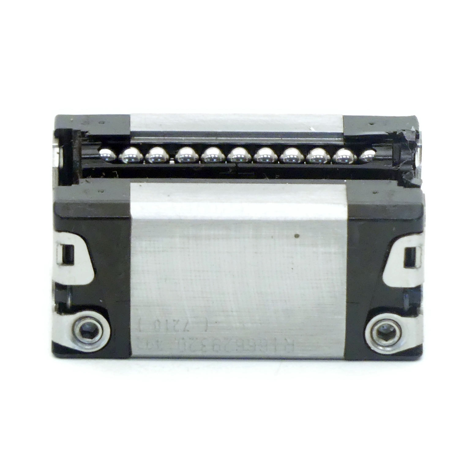 Kugel-Führungswagen  Neu geöffnete OVP