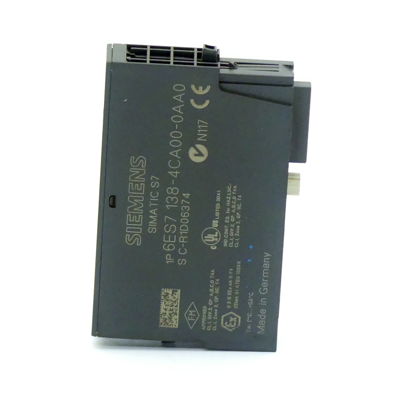 SIMATIC S7 Module 6ES7 132-4BD00-0AA0 