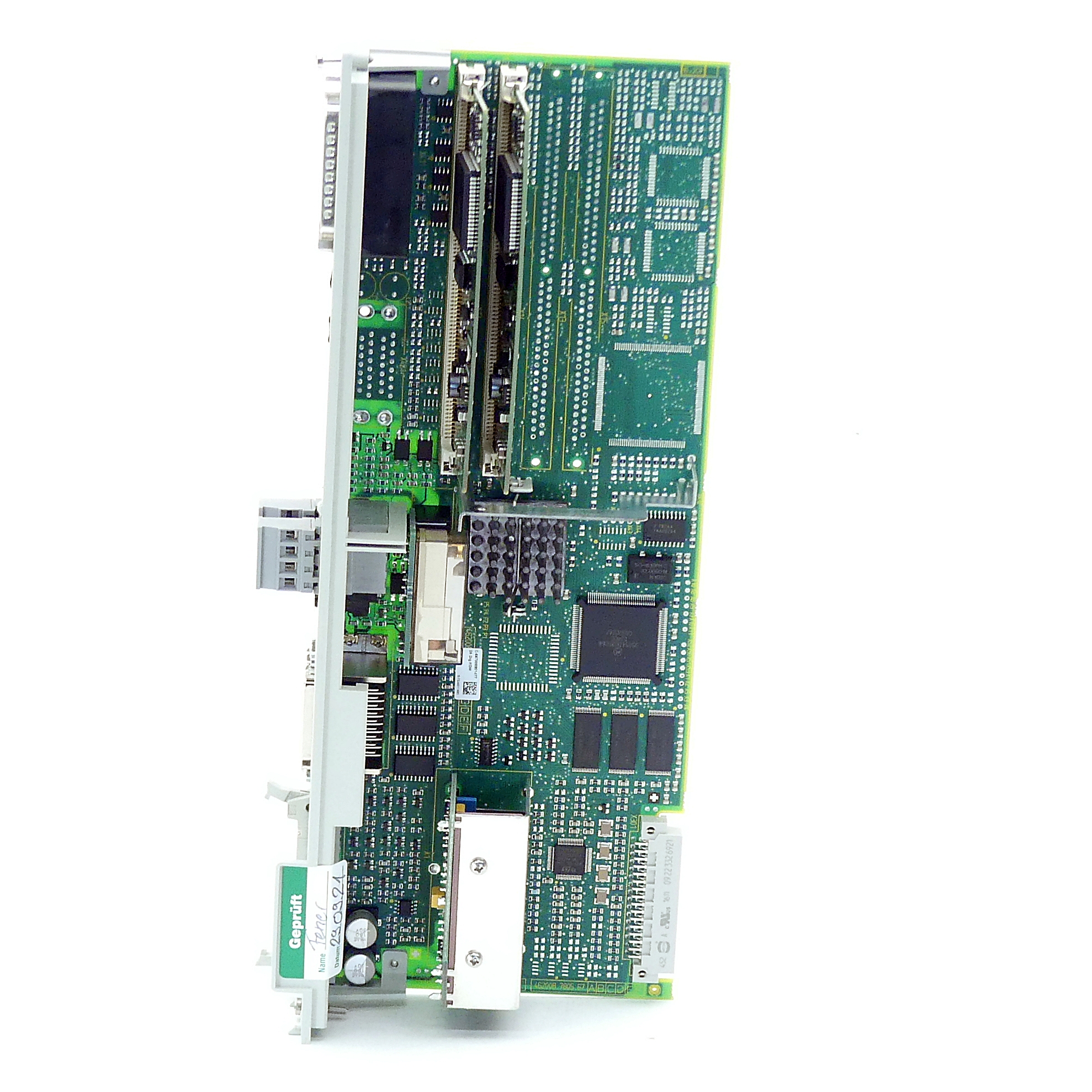 SIMODRIVE 611-D Regelungseinschub  Used