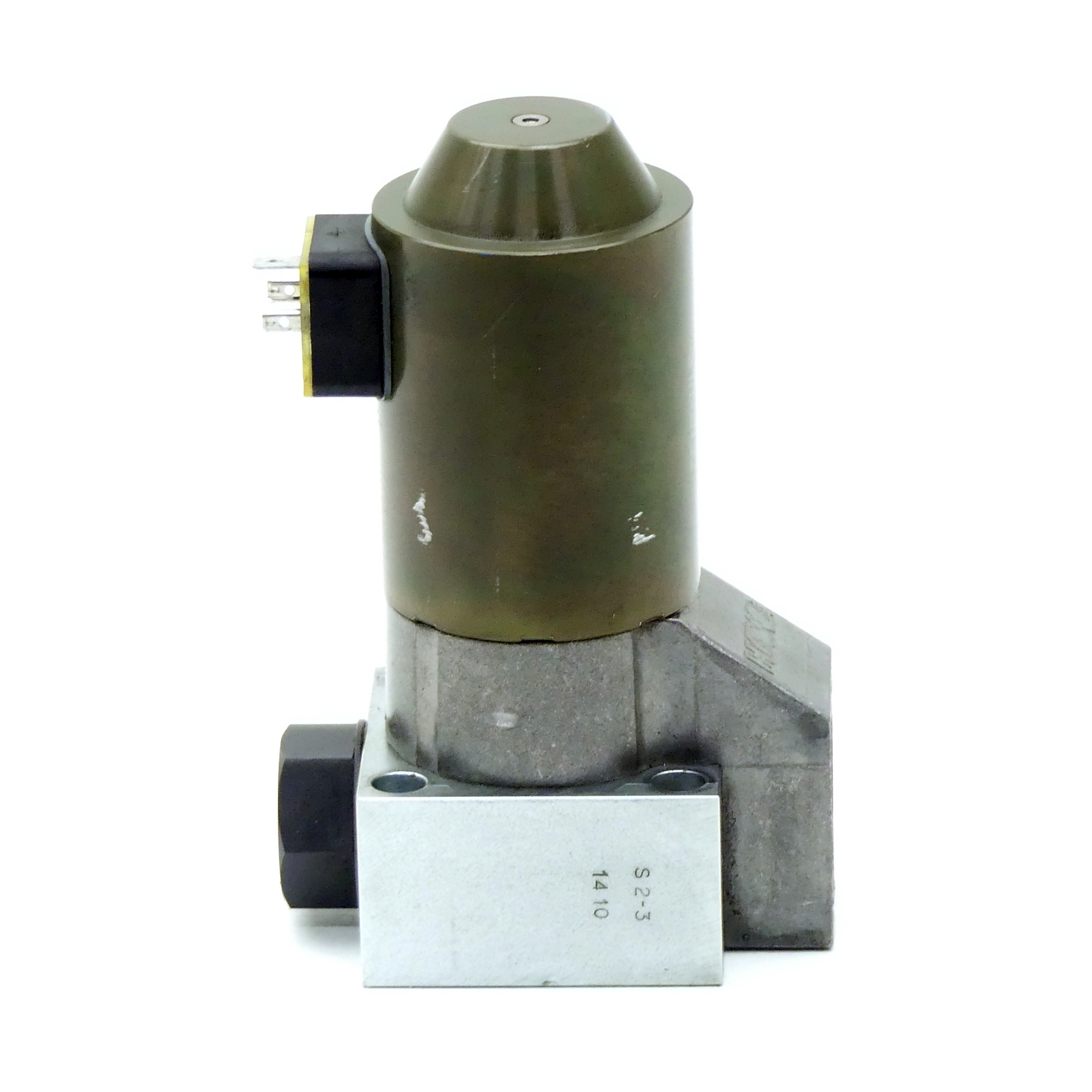 Hydraulikventil  Gebraucht