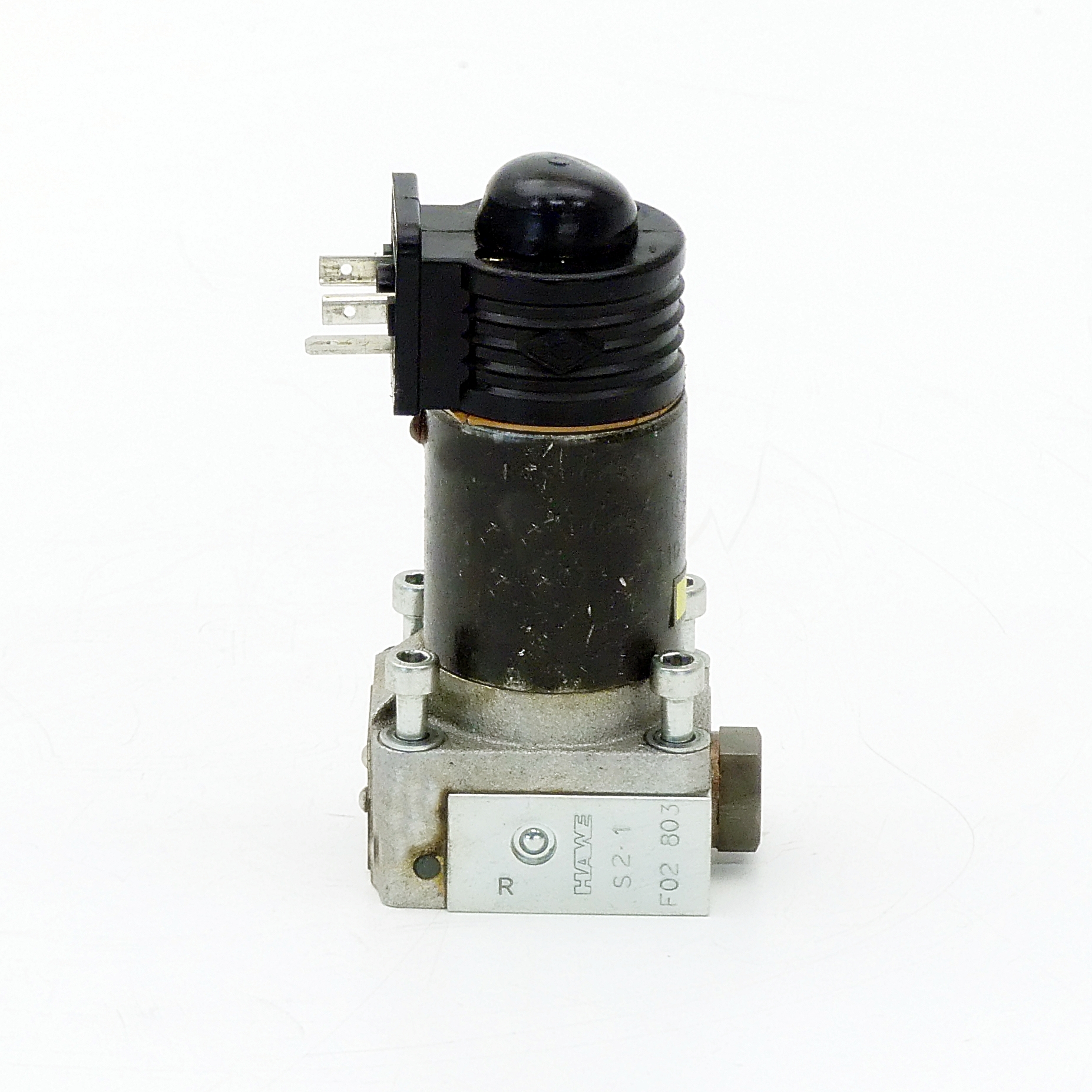 Wegeventil  Gebraucht