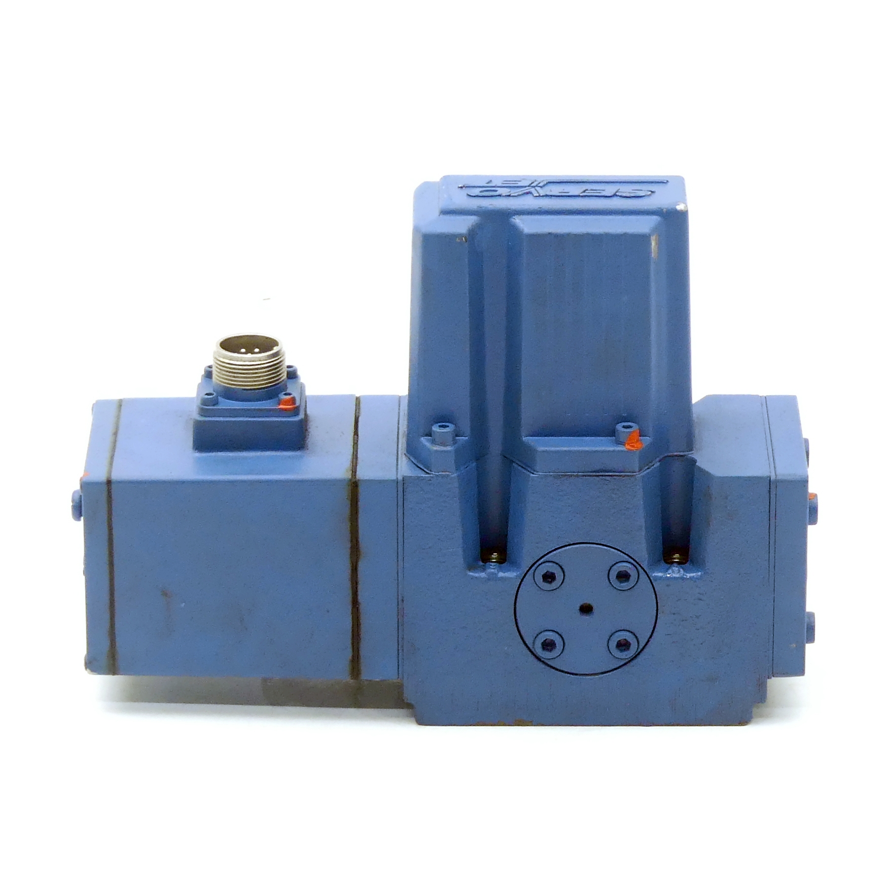 Servoventil G18KOAO4NSF2-O Used