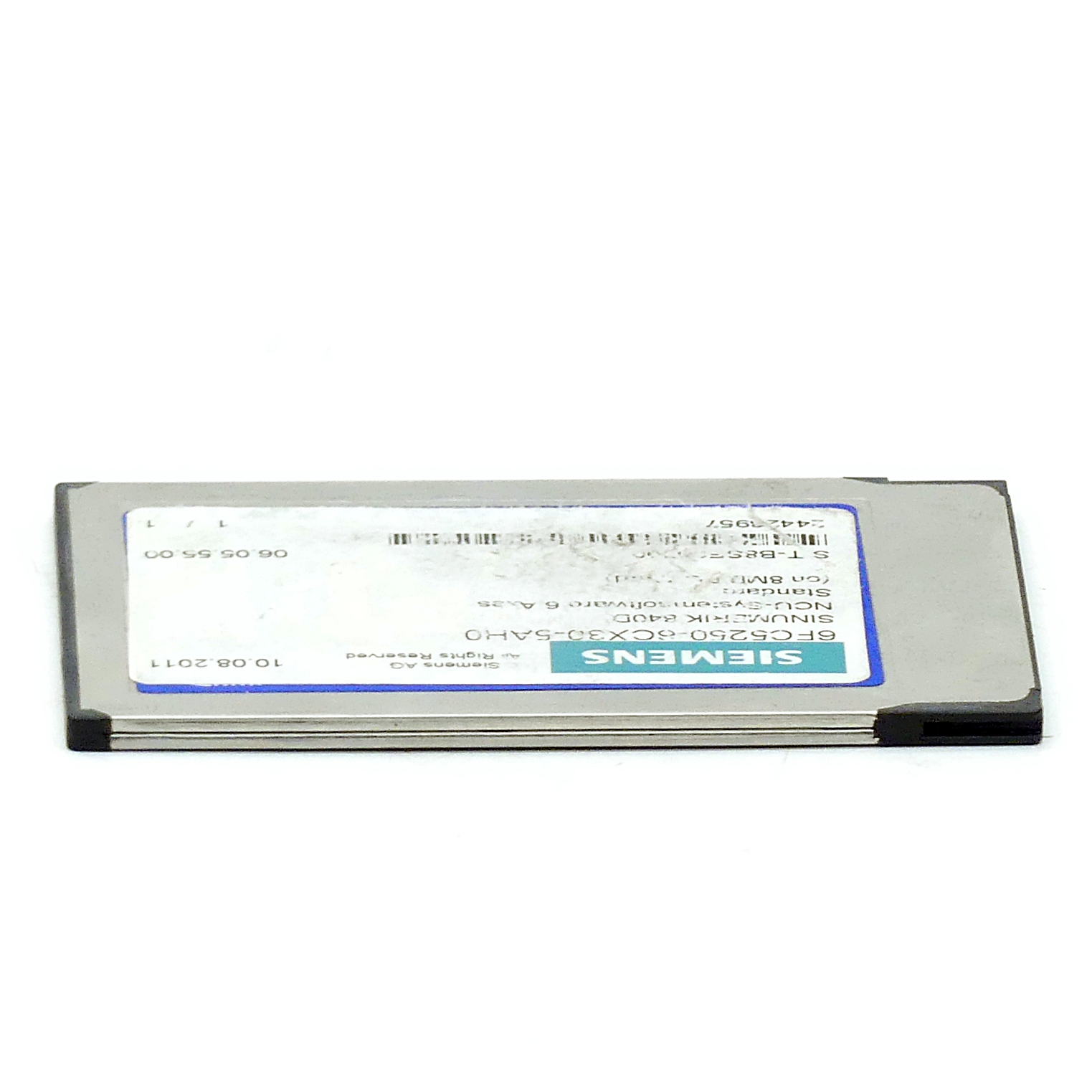 Sinumerik 840D NCU 6Axes Card  Gebraucht