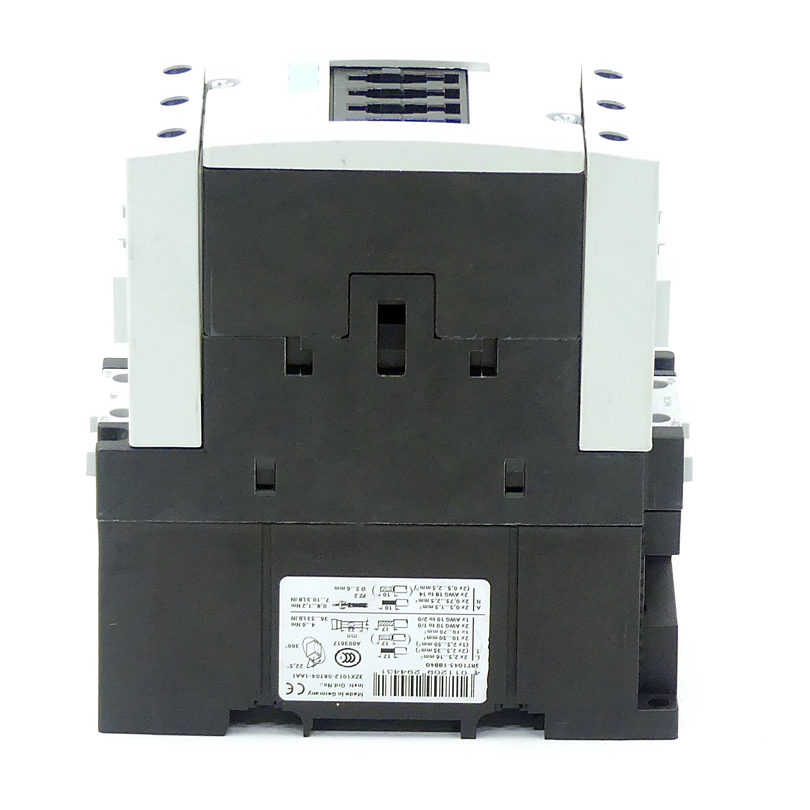 Contactor  