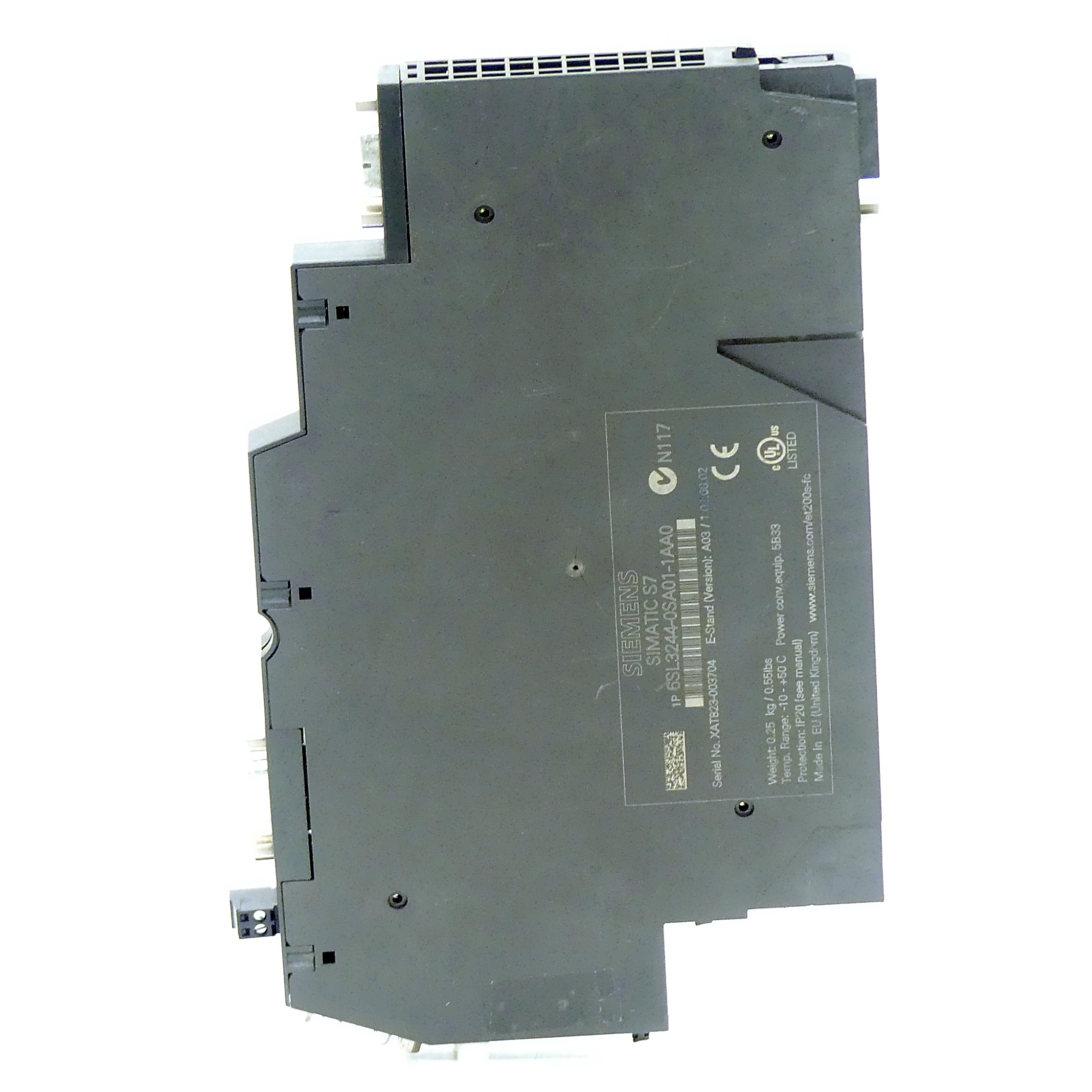 Frequenzumformer  Neuwertig