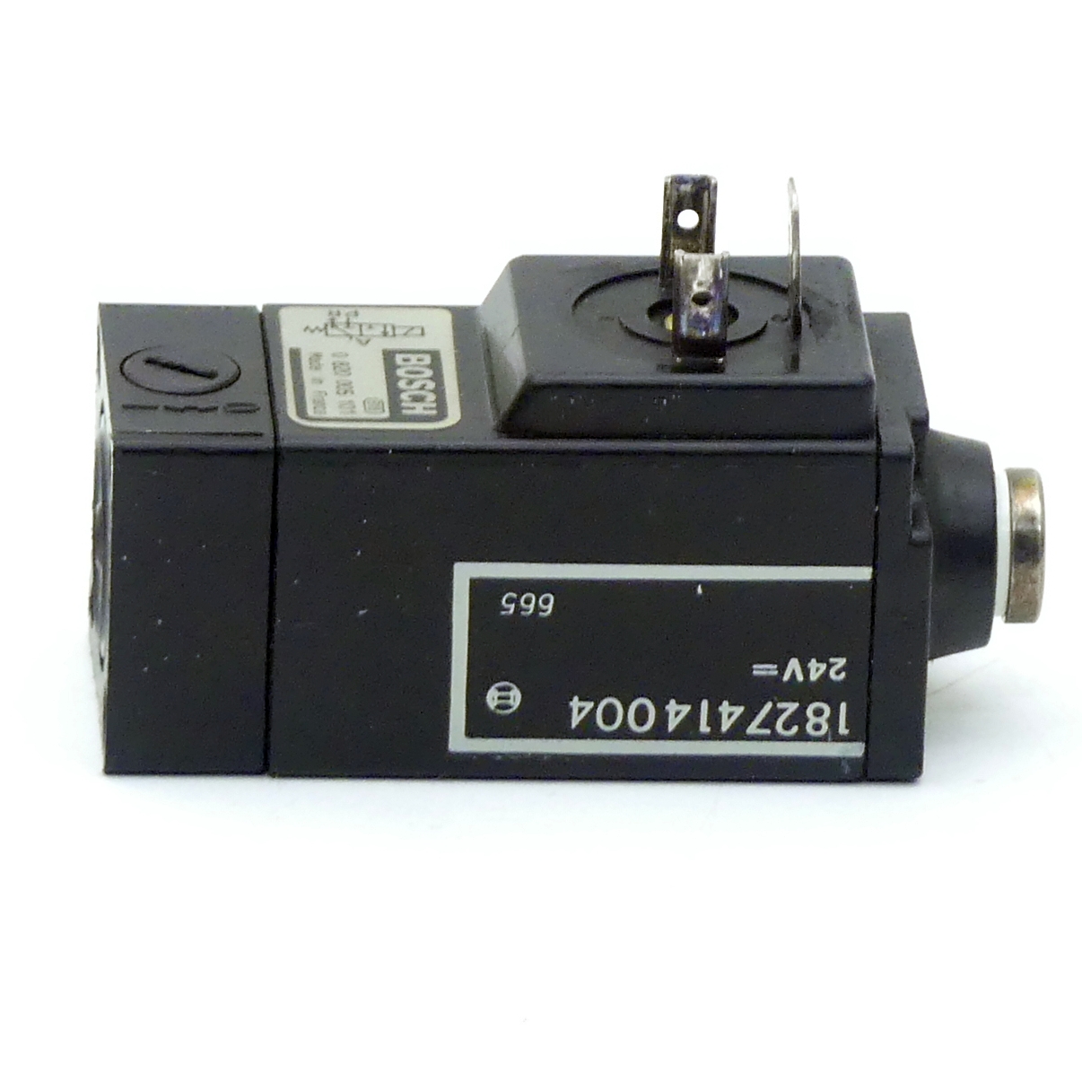 3/2-Wegeventil DO35-3/2NC-G018-024DC 