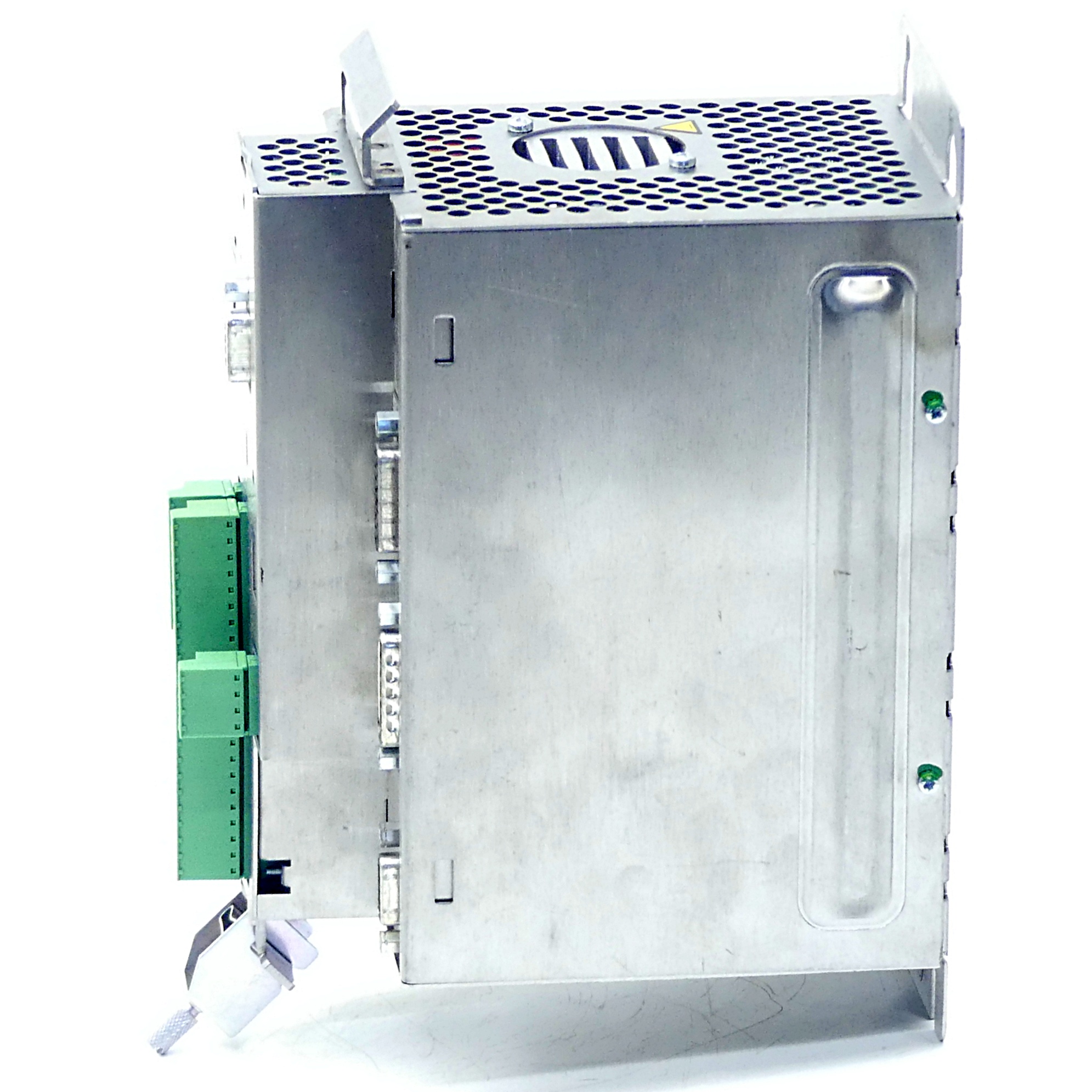 Positioning controller for 3-phase AC servo motors with Profibus-DP fieldbus interface and SAM safety module TLC532F -/HIFA/SAM/PBDP Used