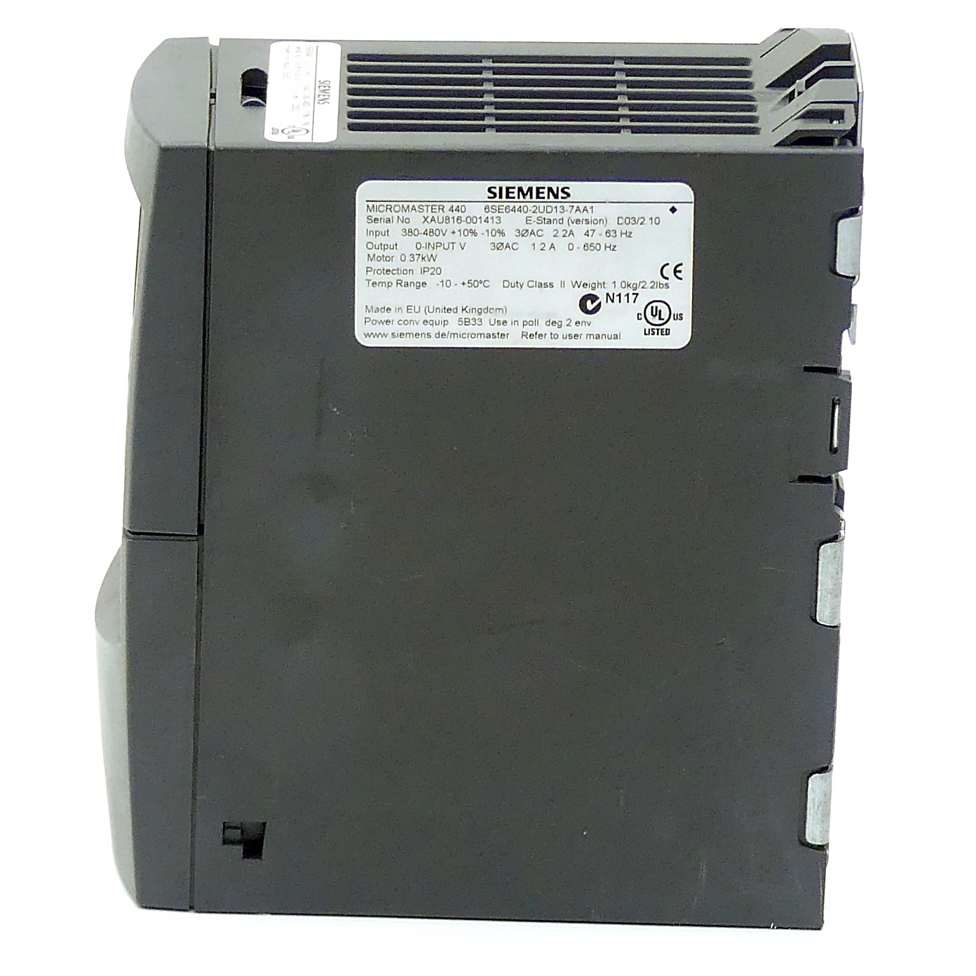 Miromaster 440  Gebraucht