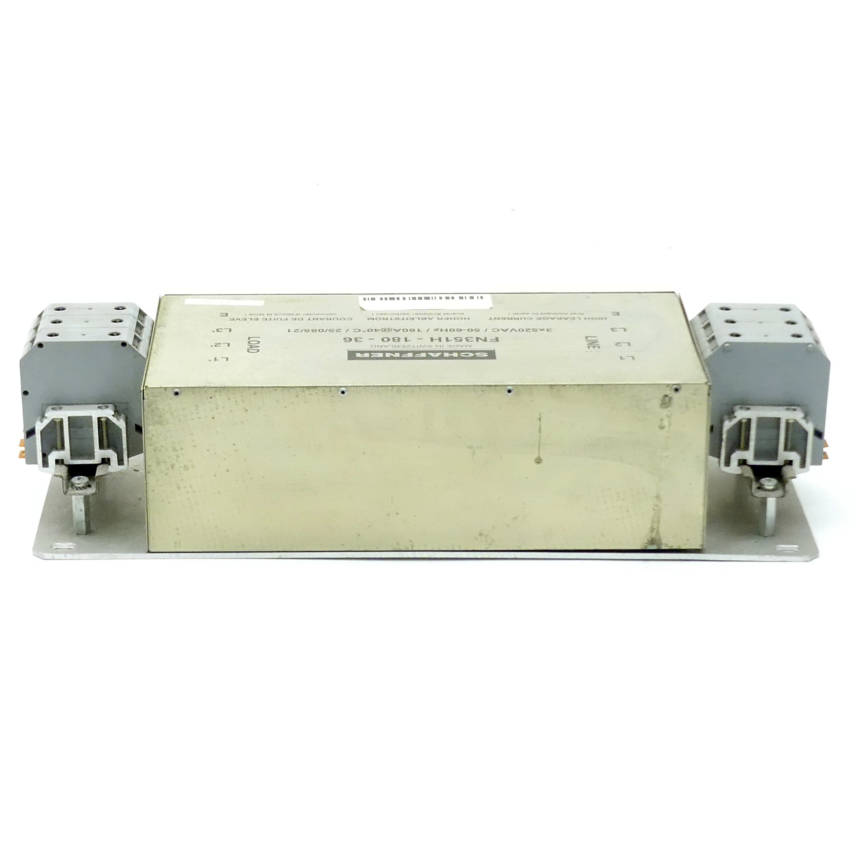 Entstörfilter  Gebraucht