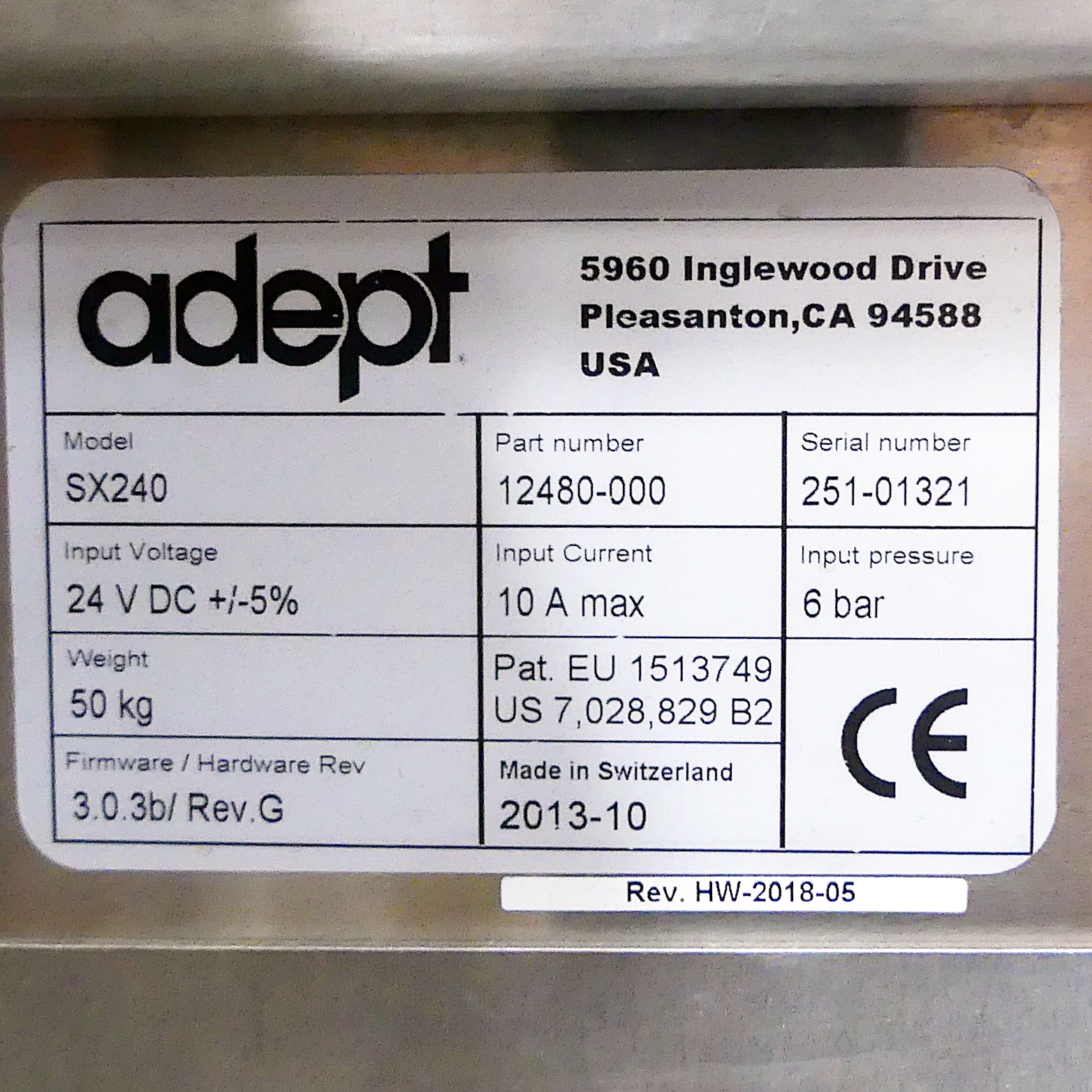 AnyFeeder 05284-000 Refurbished