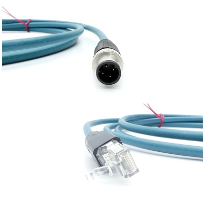 Ethernet cable (NFPA79 compatible) 2 m