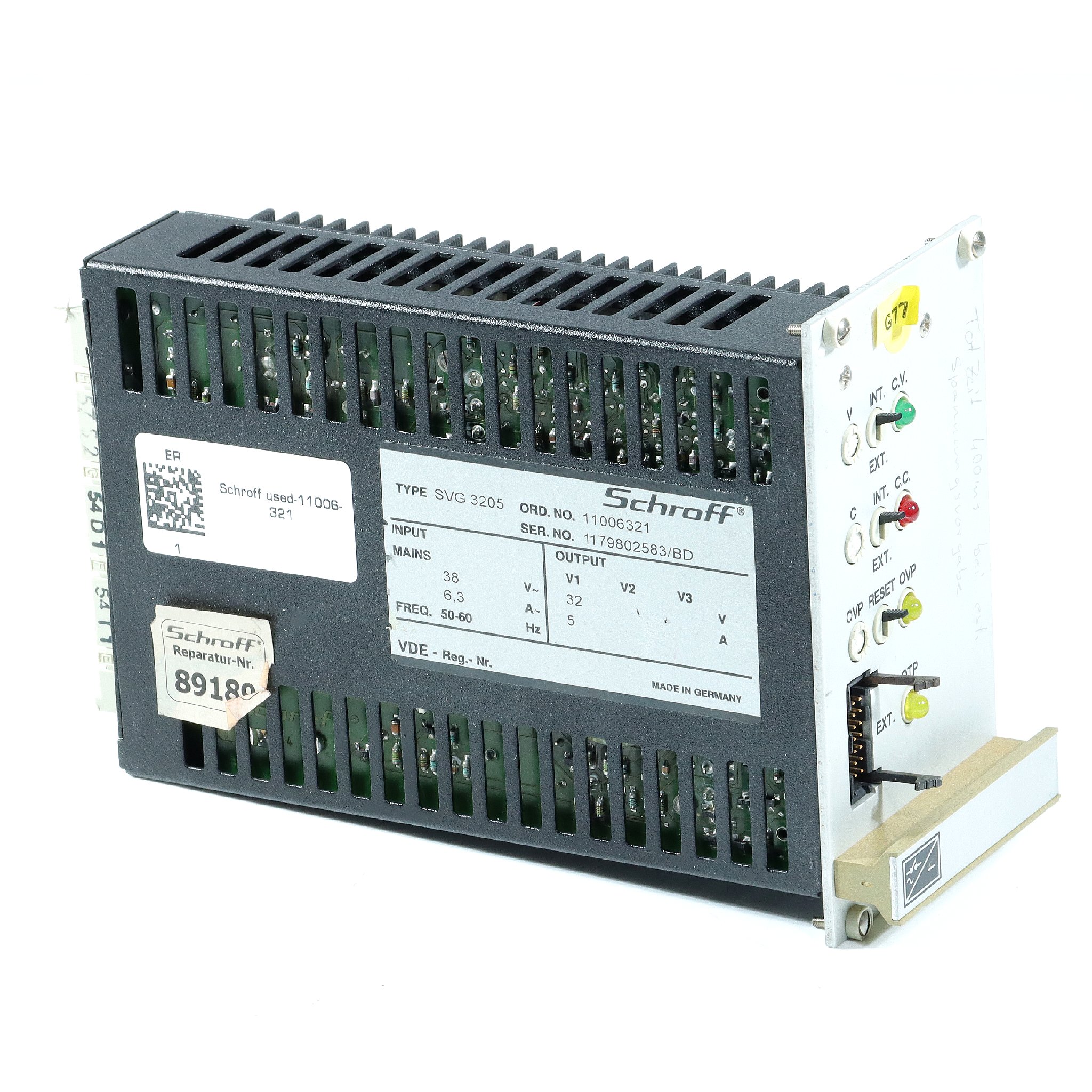Power Supply 1055901343/BC 
