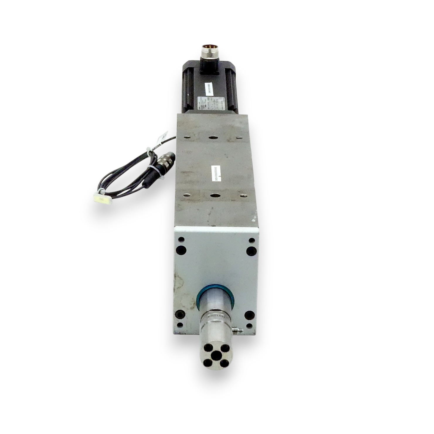 Servo motor 