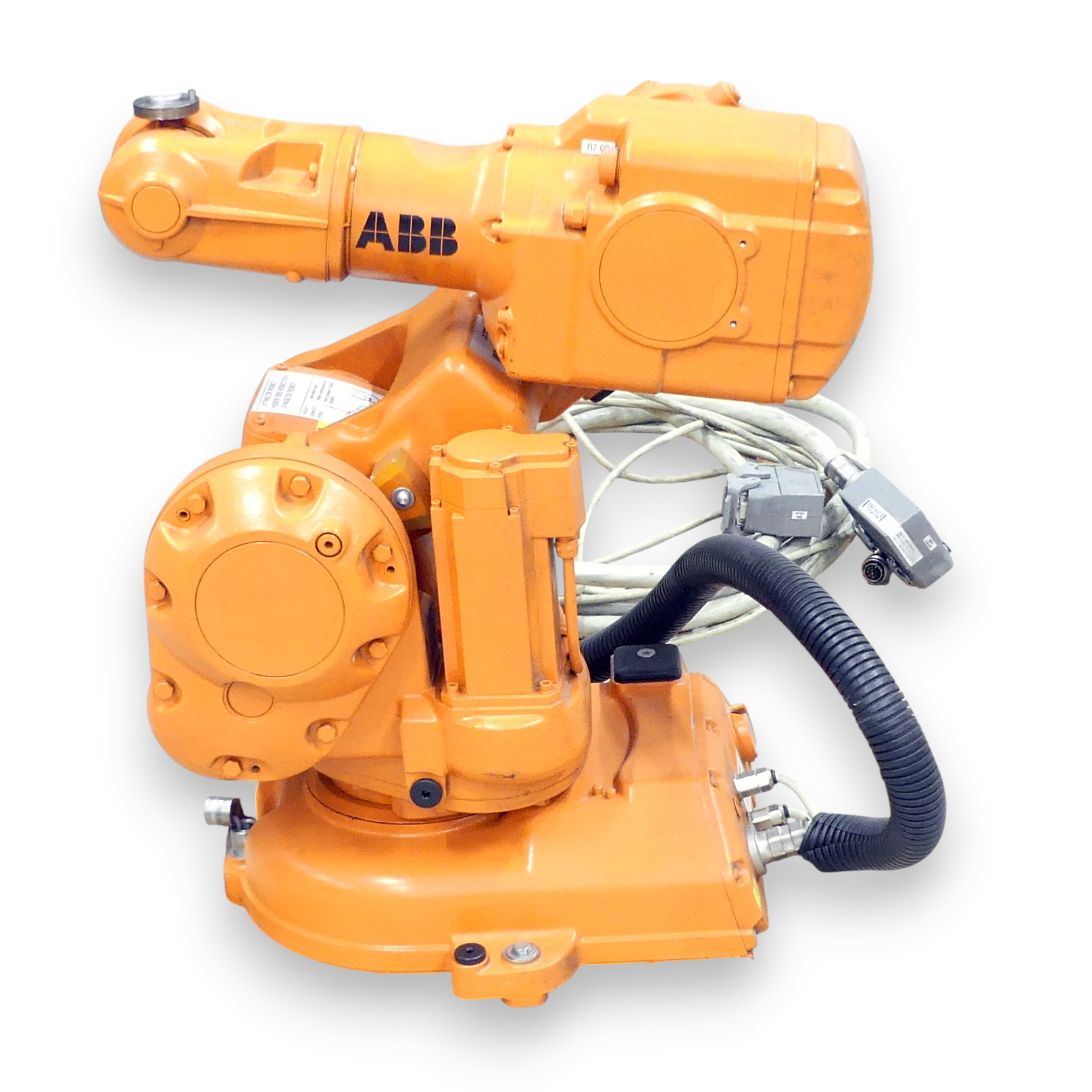 Roboter mit Steuerung und Panal IRB 140 Used