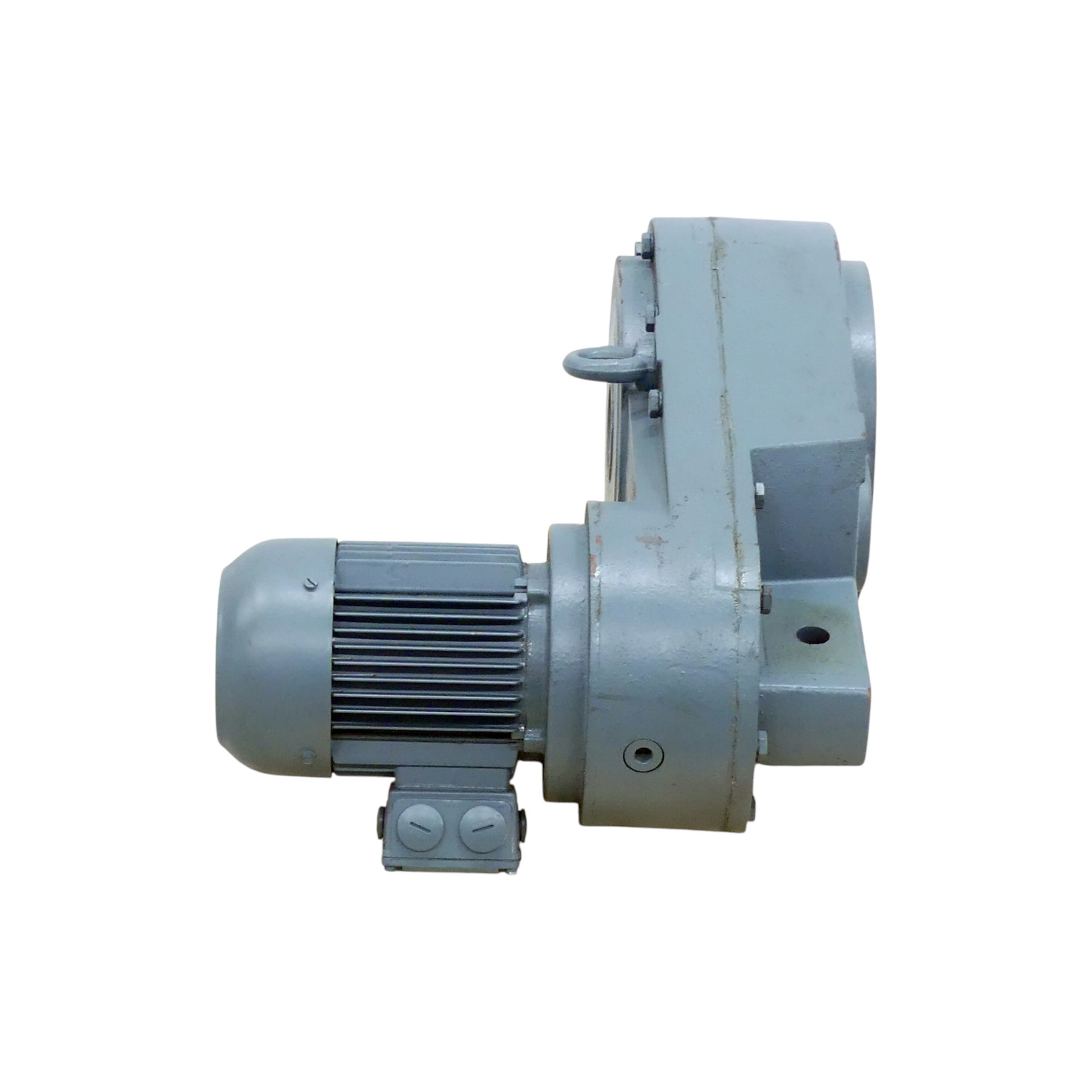 Flachgetriebemotor  Neuwertig