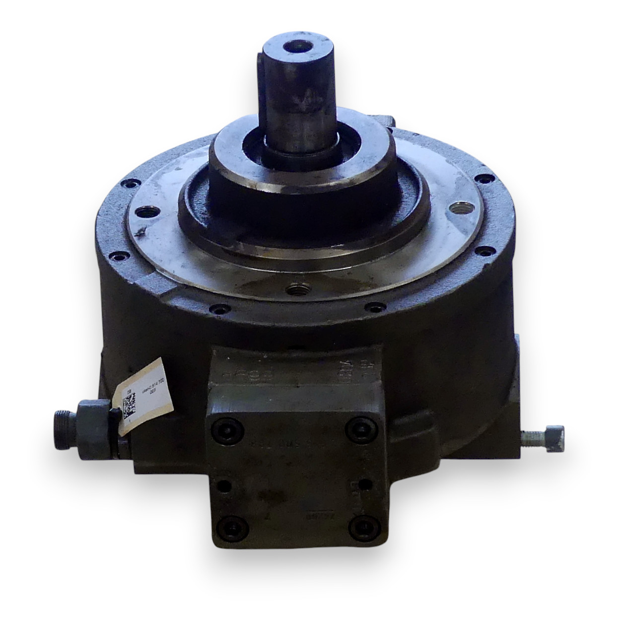 Bosch RKP-63RPV radial piston pump  Used
