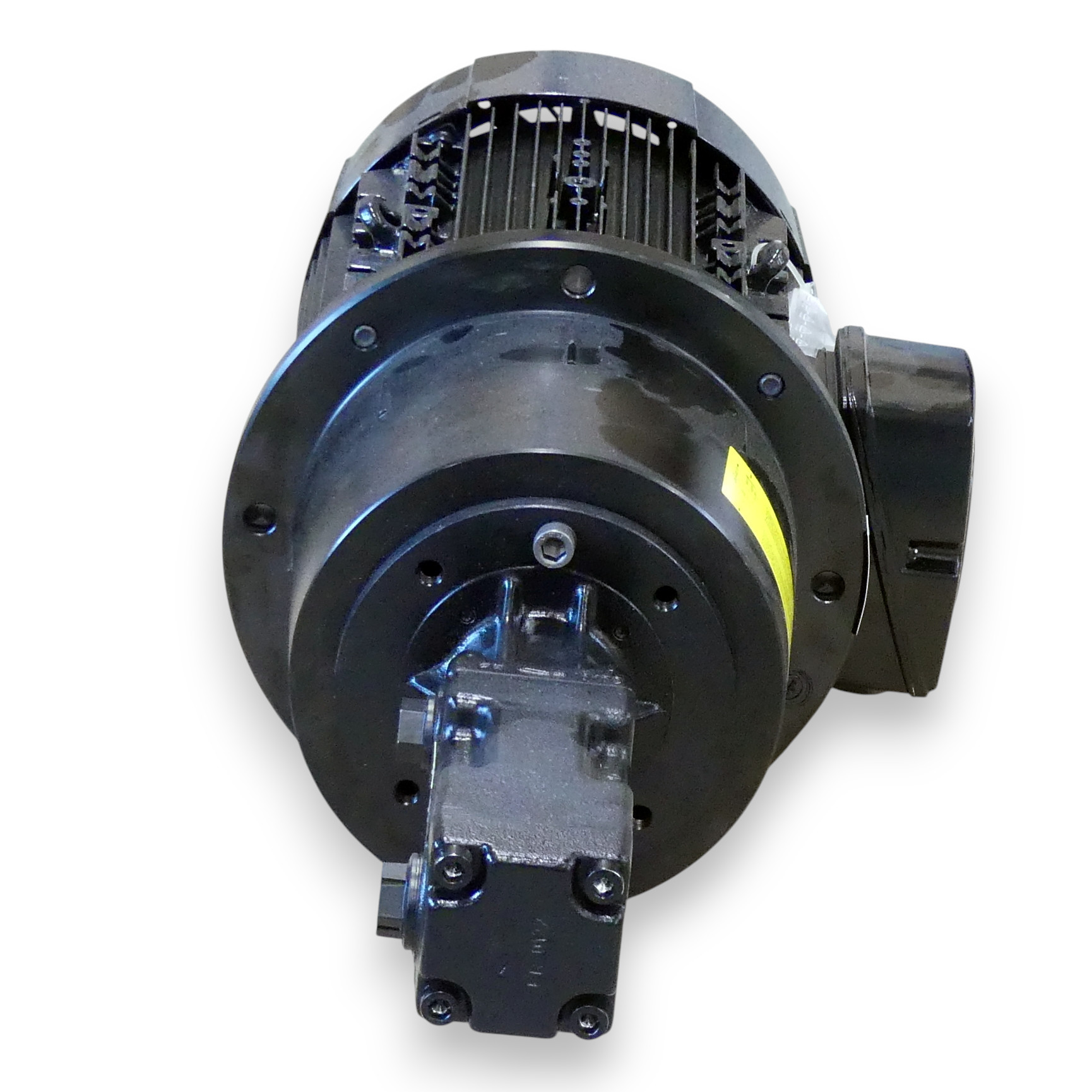 High-pressure coolant screw pump TFS238/80+1875 