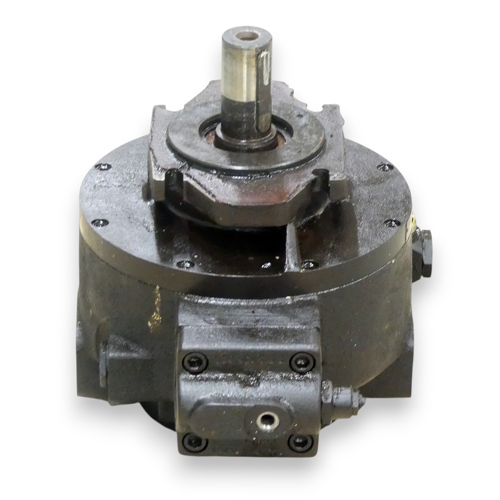 Radial piston pump 