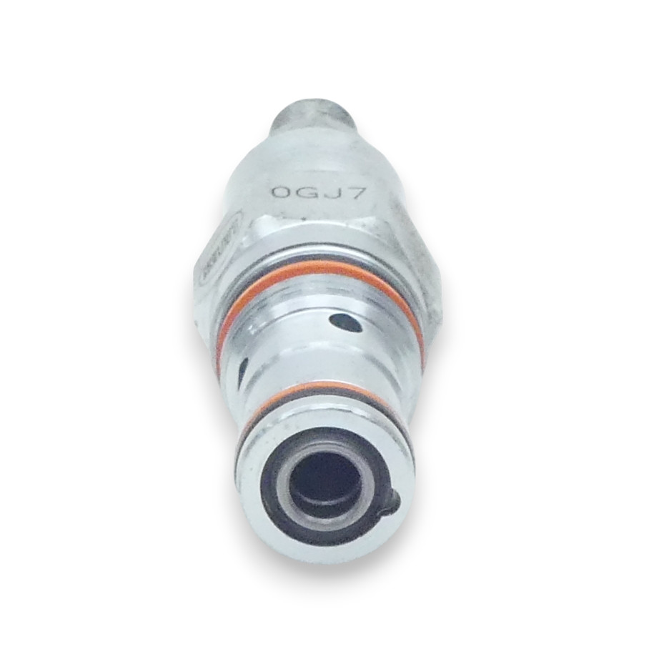 Throttle check valve  