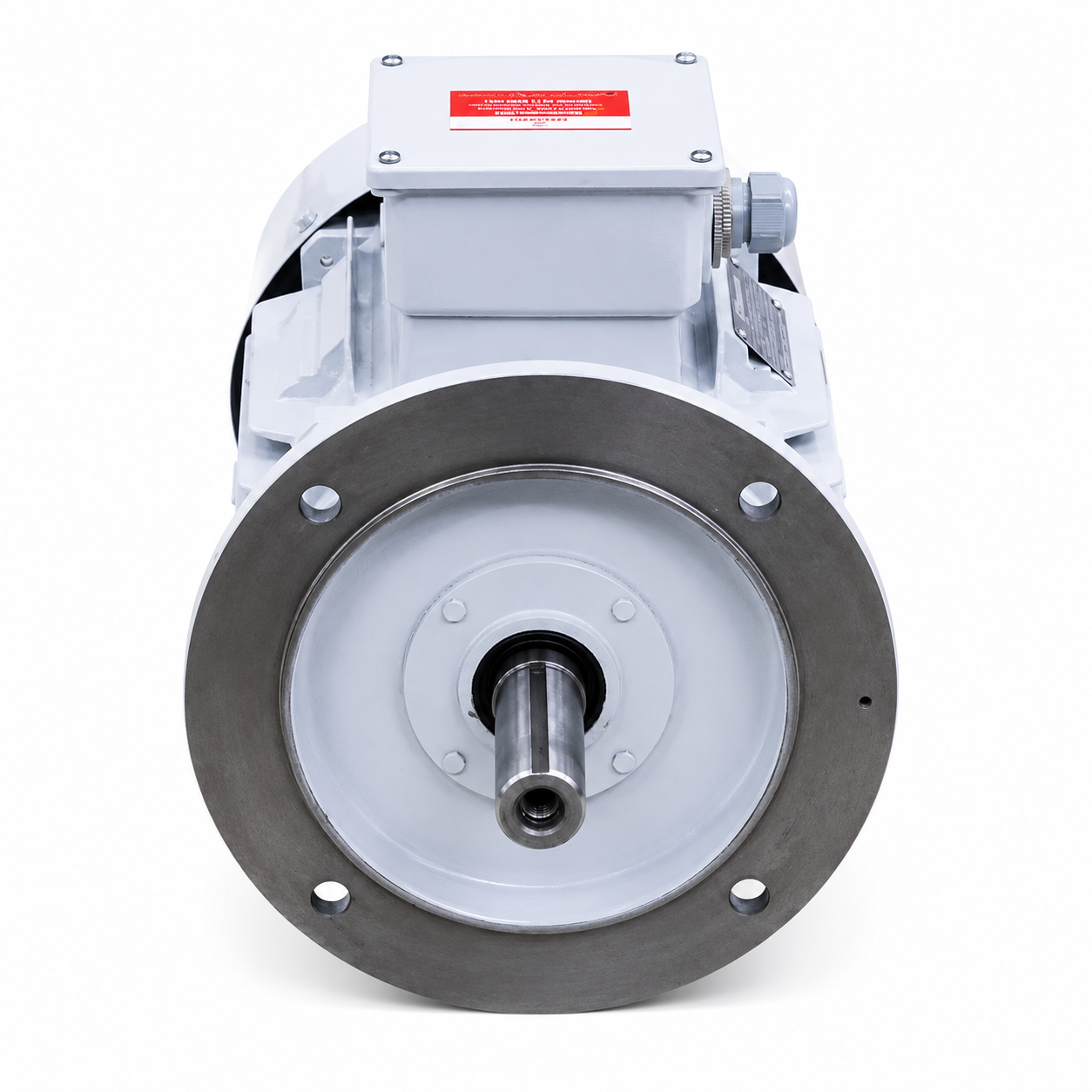 Three-phase motor  Used