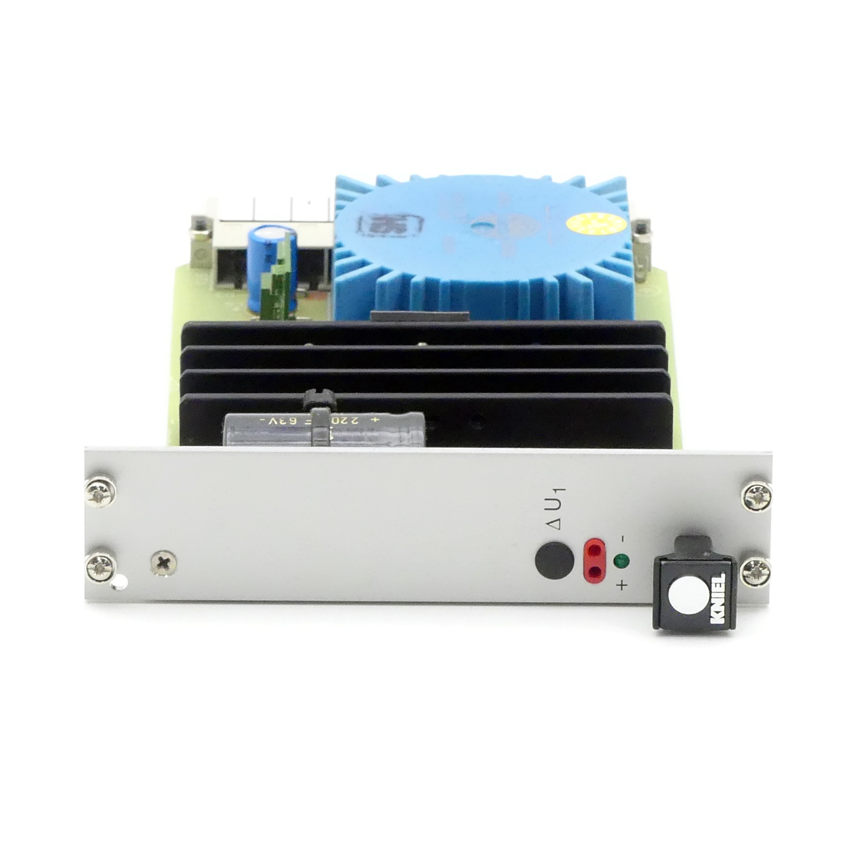 Linear regulator plug-in card CÜK 24.0,45