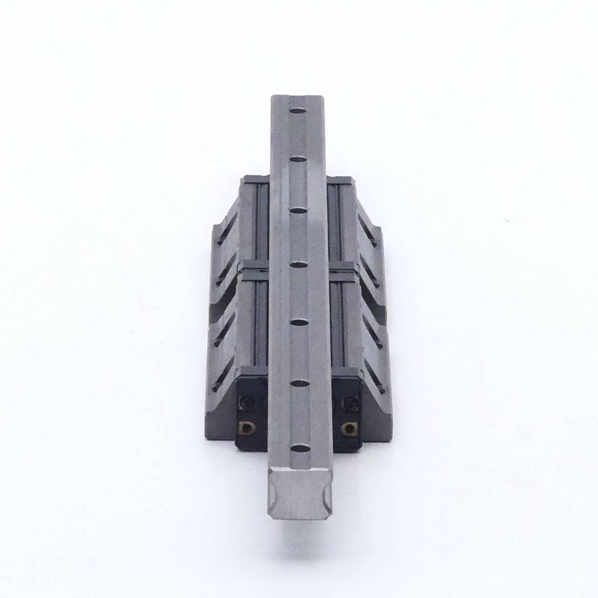 Roller guide carriage