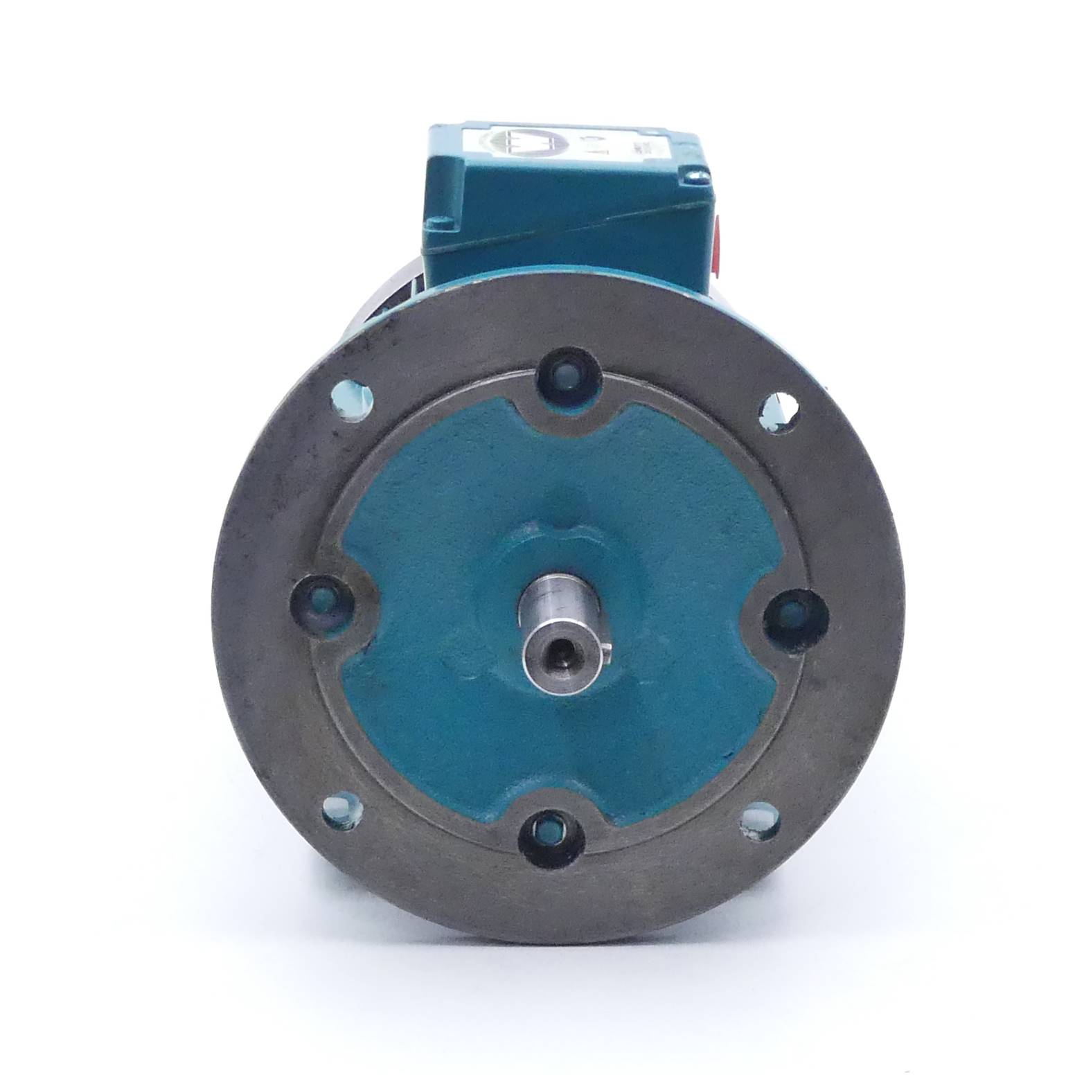 Three-phase motor