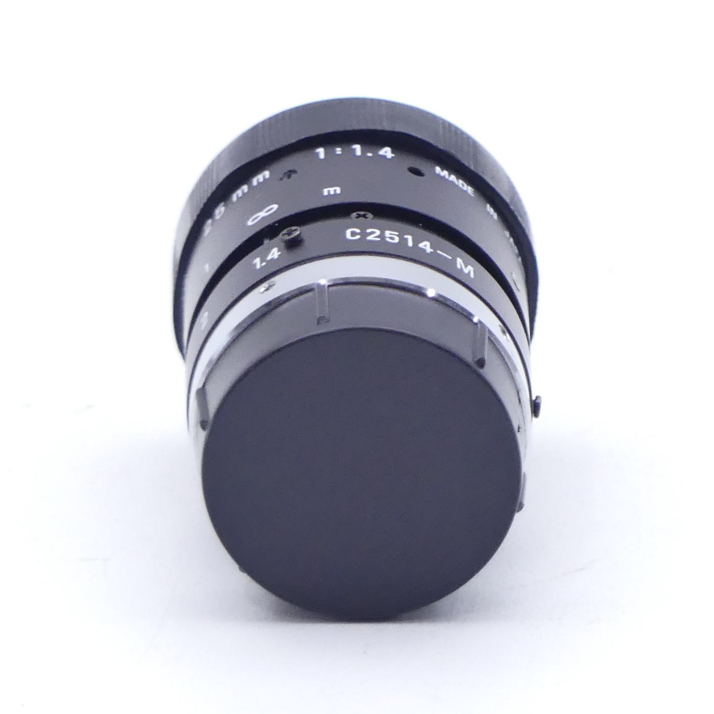25 mm lens C2514-M(KP) 