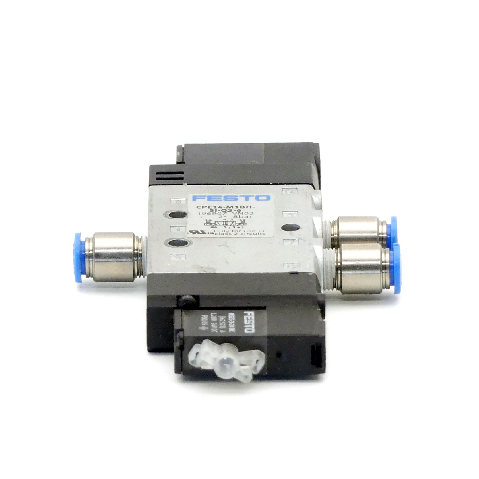 Magnetic Valve CPE14-M1BH-5J-QS-6