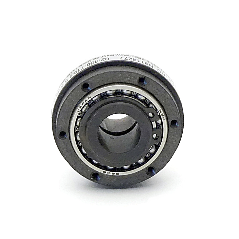 Safety clutch EAS-NC