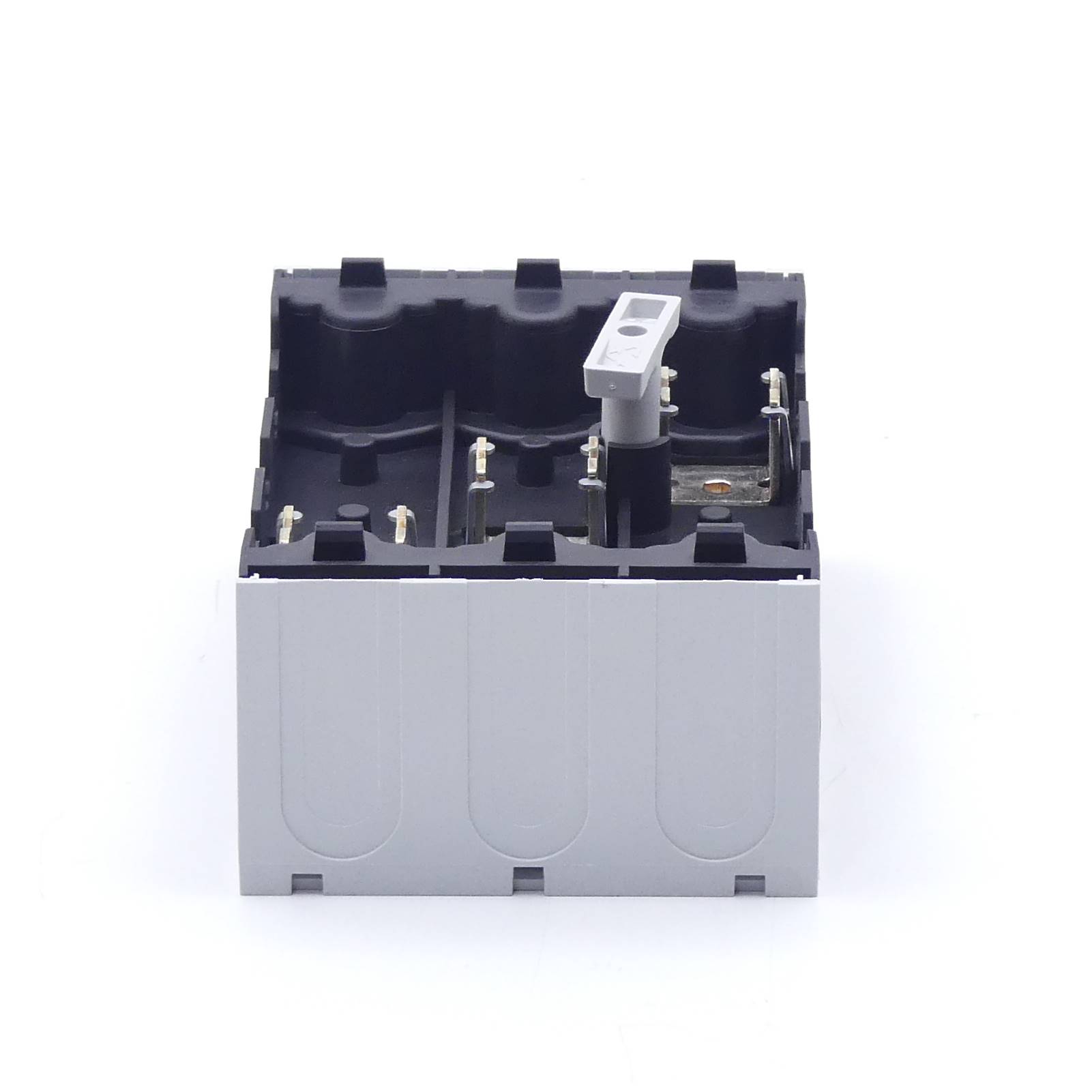 Busbar connection adapter 