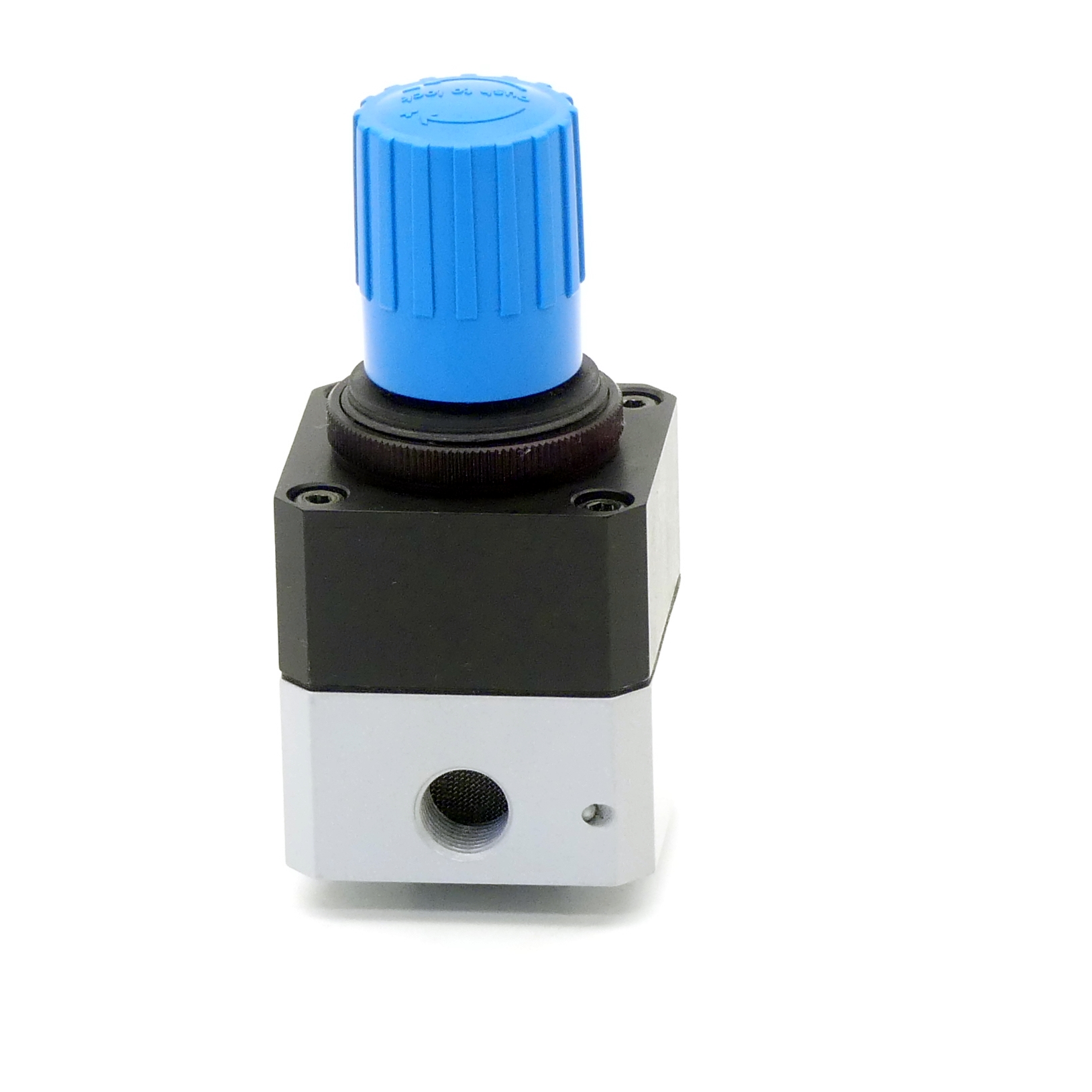 Präzisions-Druckregler LRP-1/4-10 